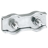 Ako Rope Connector Stainless Steel 6mm - 8mm 5 Pieces