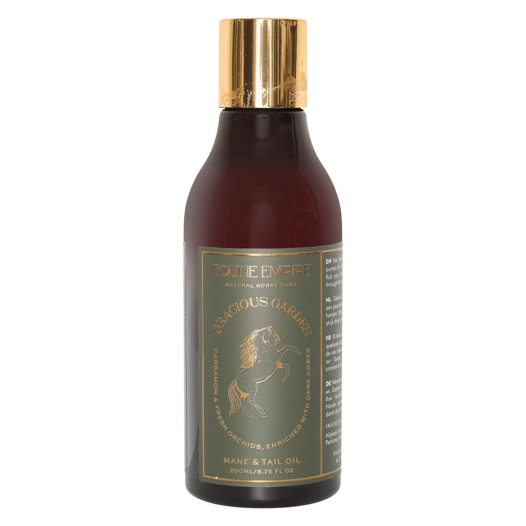 Imperial Riding Oil IRHEquine Empire Sage Green