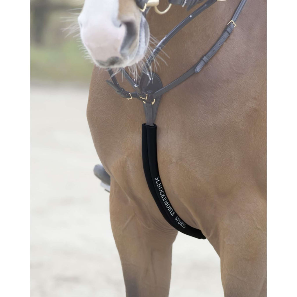 Schockemöhle Body Guard Front Harness Black