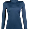 HKM Shirt Basic Darkblue