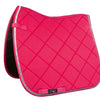 HKM Saddlepad Romy Dressage Pink