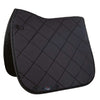HKM Saddlepad Romy Black