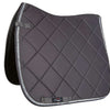 HKM Saddlepad Romy Antracite