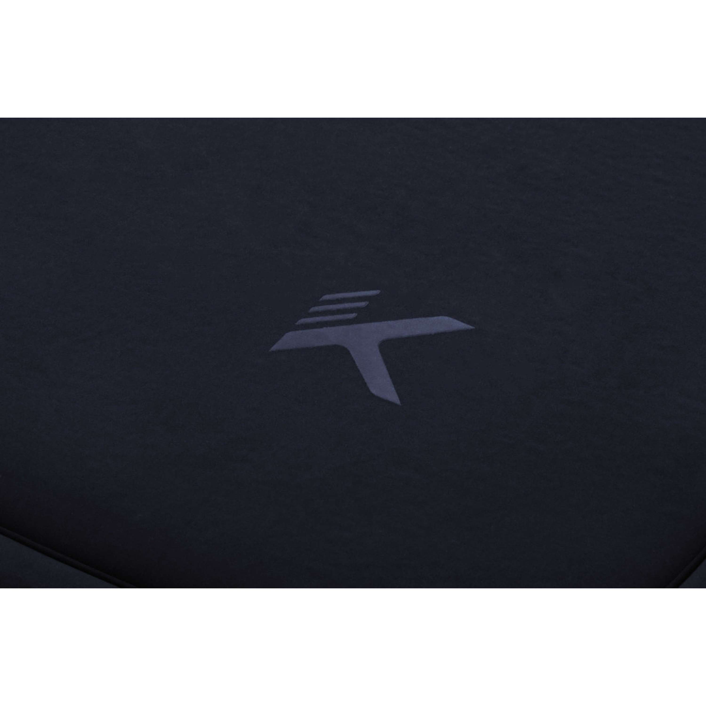 K by EQUITHÈME Saddlepad Entebbe Dressage Black