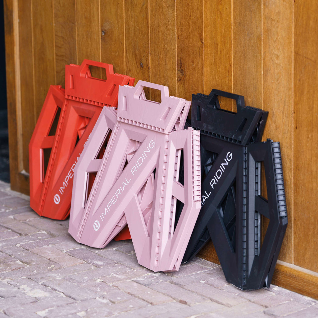 Imperial Riding Step IRHSky High Orange