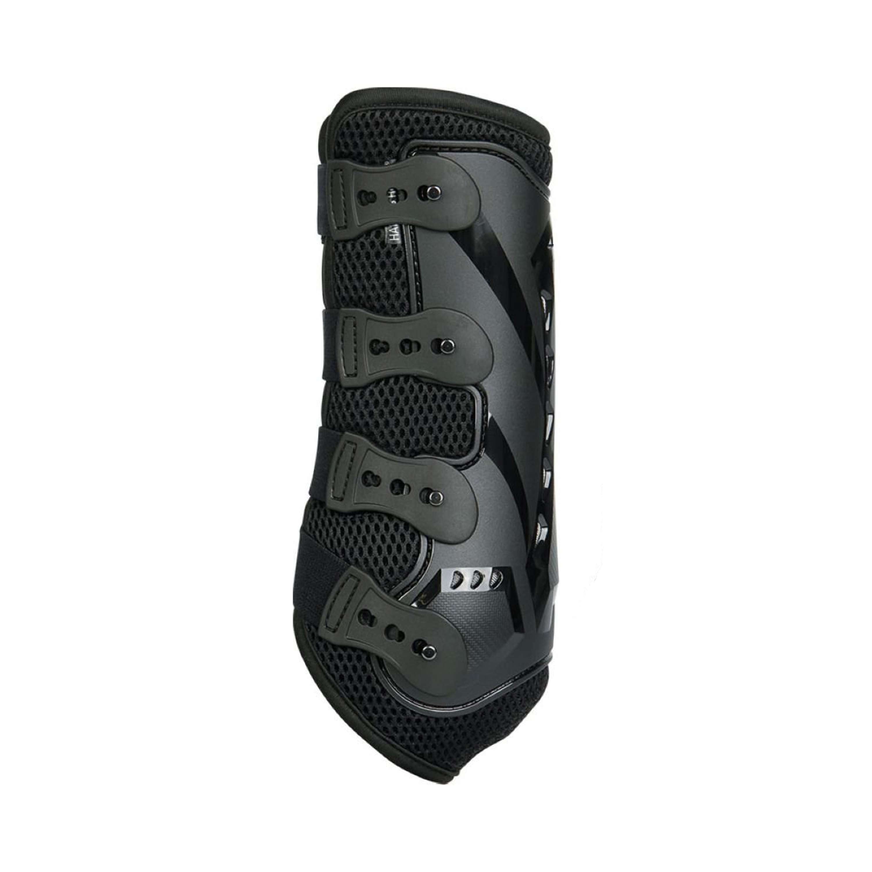 Harry's Horse Leg Protection Air Mesh Pro Black