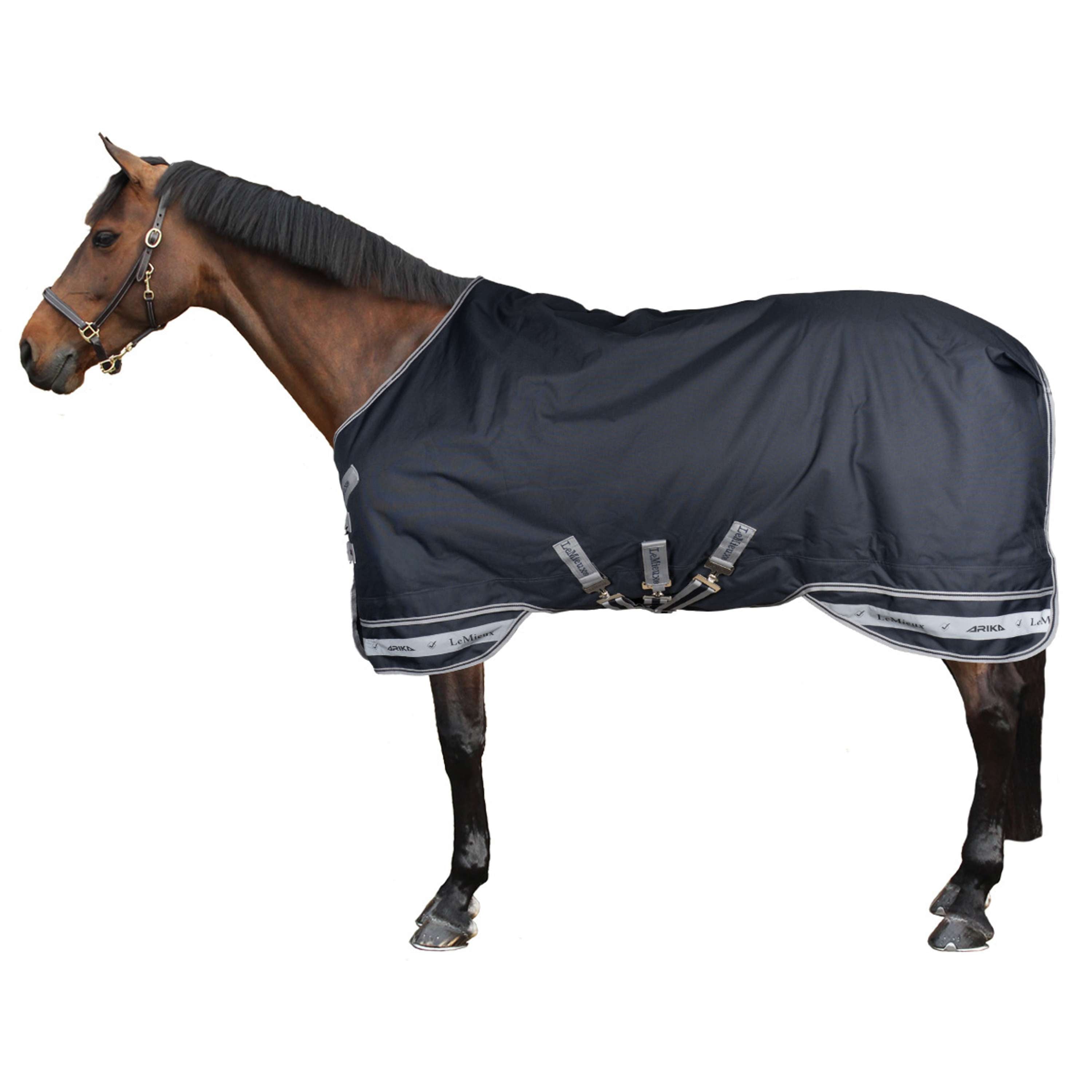 LeMieux Rug Arika Storm-Tek 2 Turnout 100g Navy