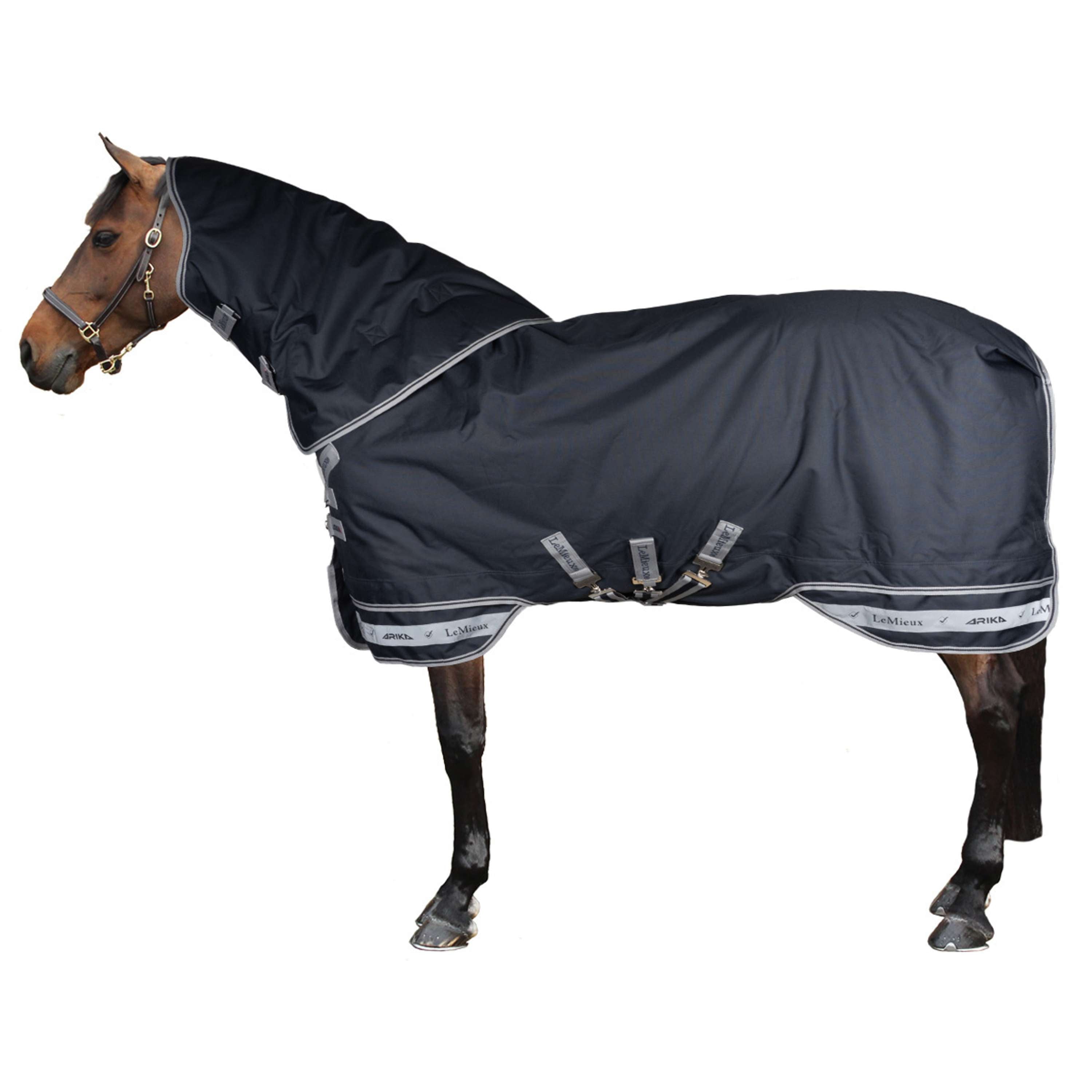 LeMieux Rug Arika Storm-Tek 2 Turnout 100g Navy