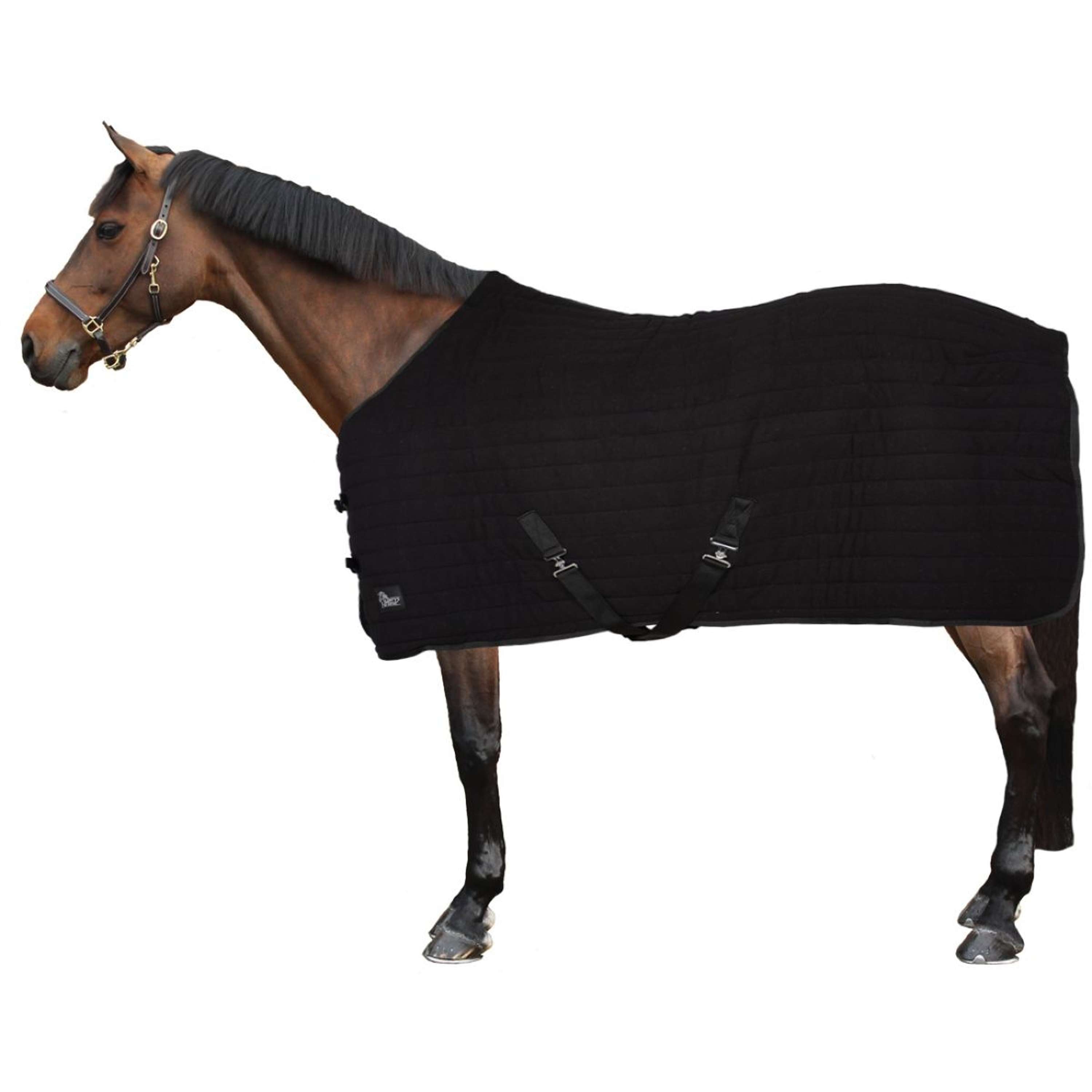 Harry's Horse Under Rug Powerliner 200g Black