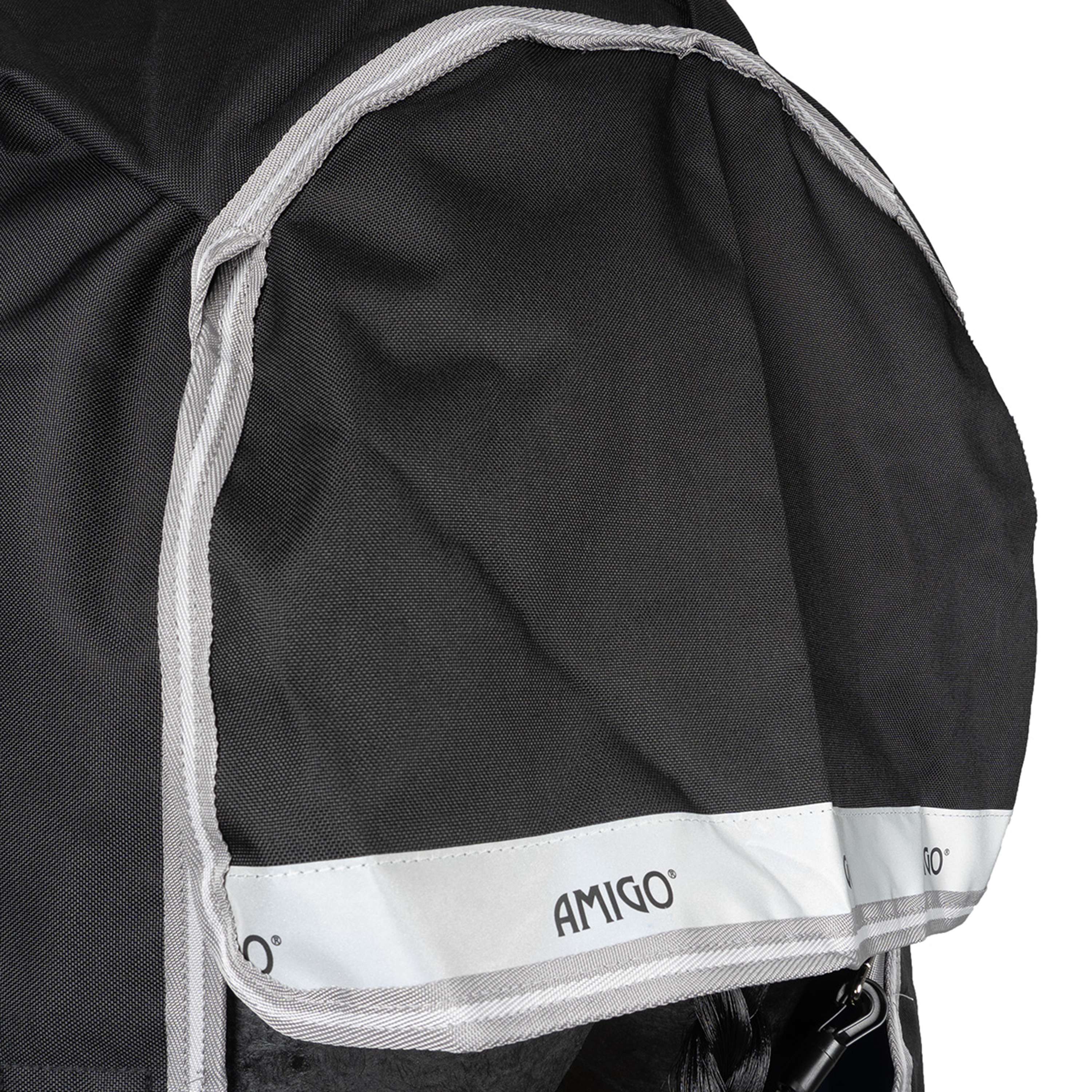 Amigo Bravo 12 Wug Lite 0g Black/Titanium Grey