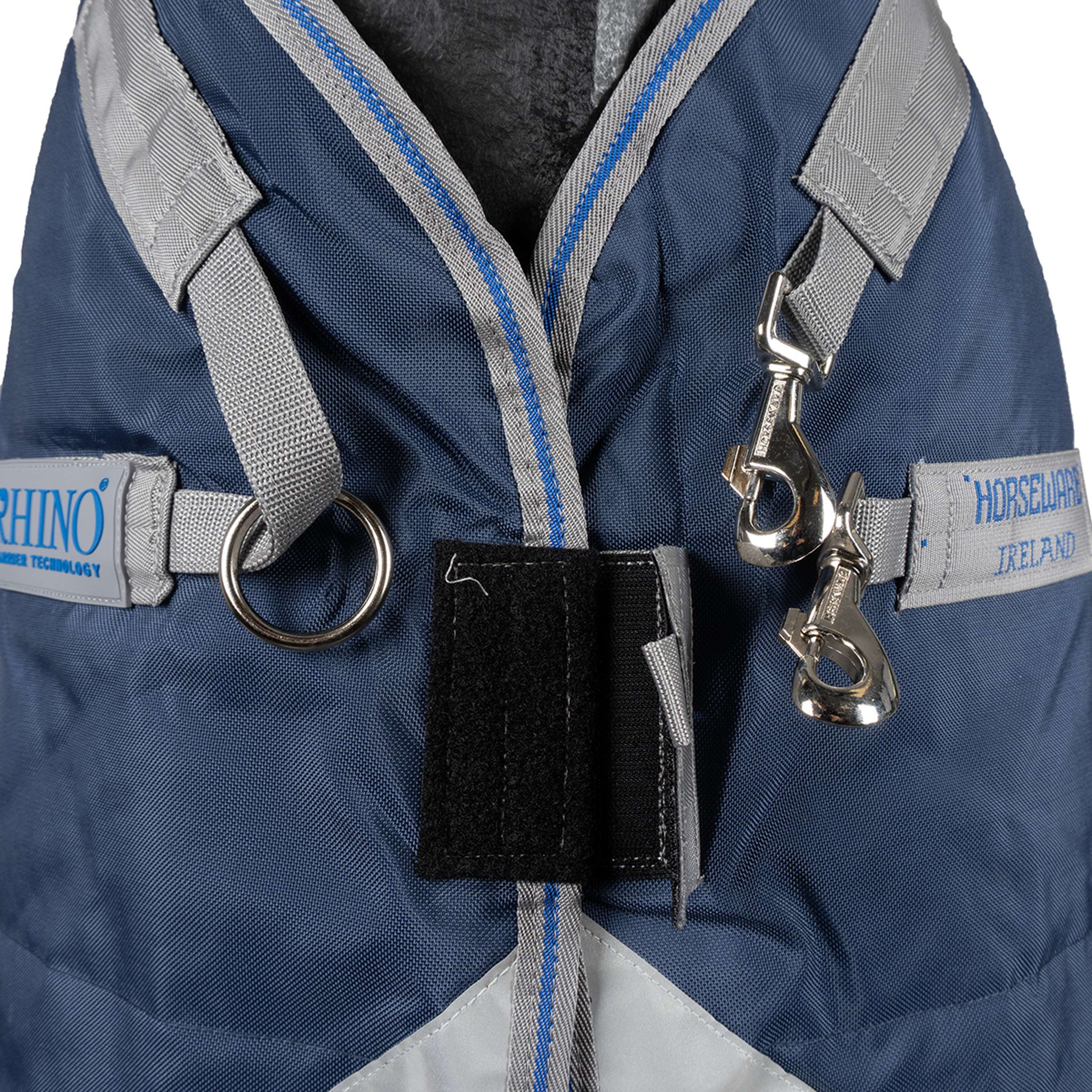 Rhino Plus Turnout Lite 0g Navy/Titanium Grey