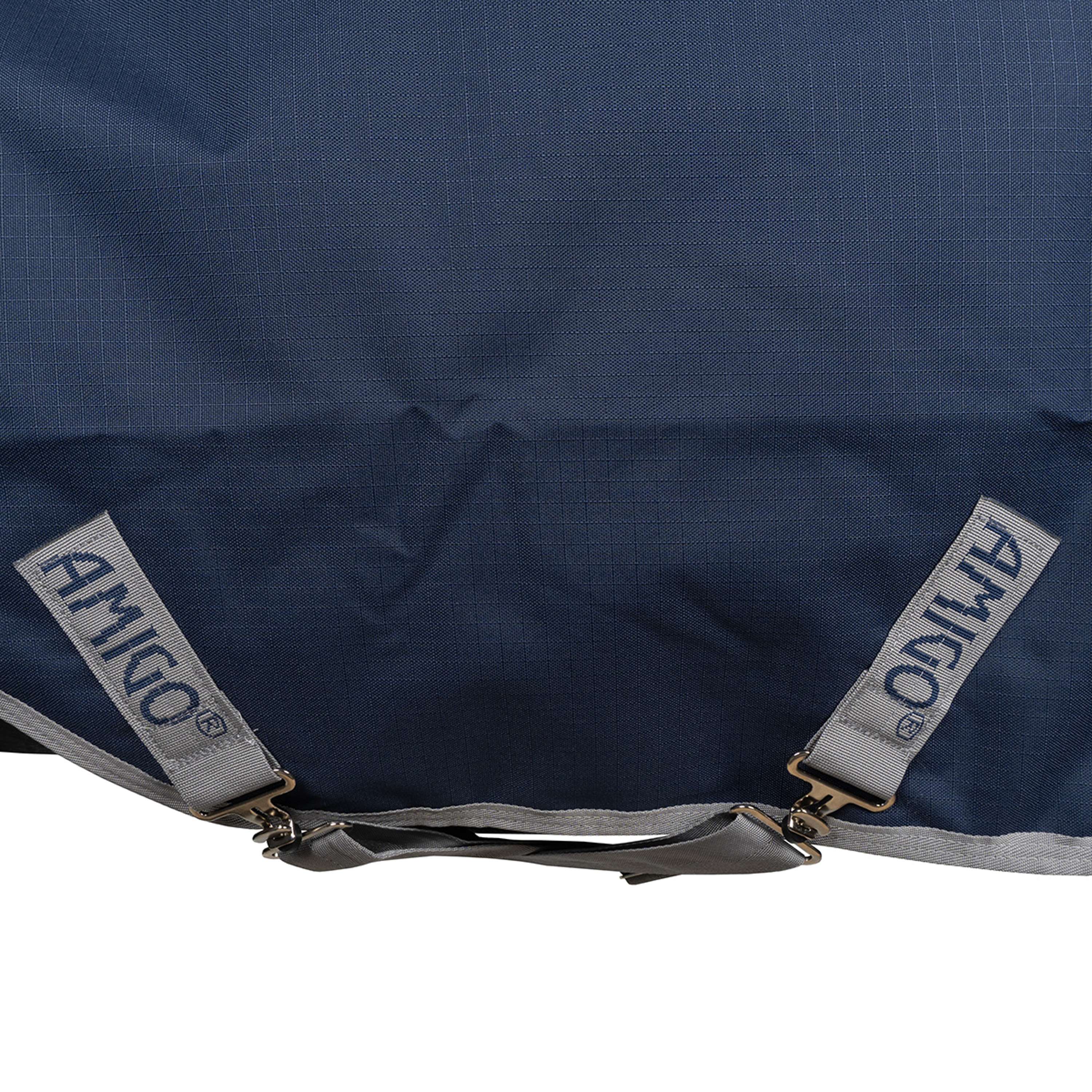 Amigo Ripstop 900D 0g Navy/Titanium Grey