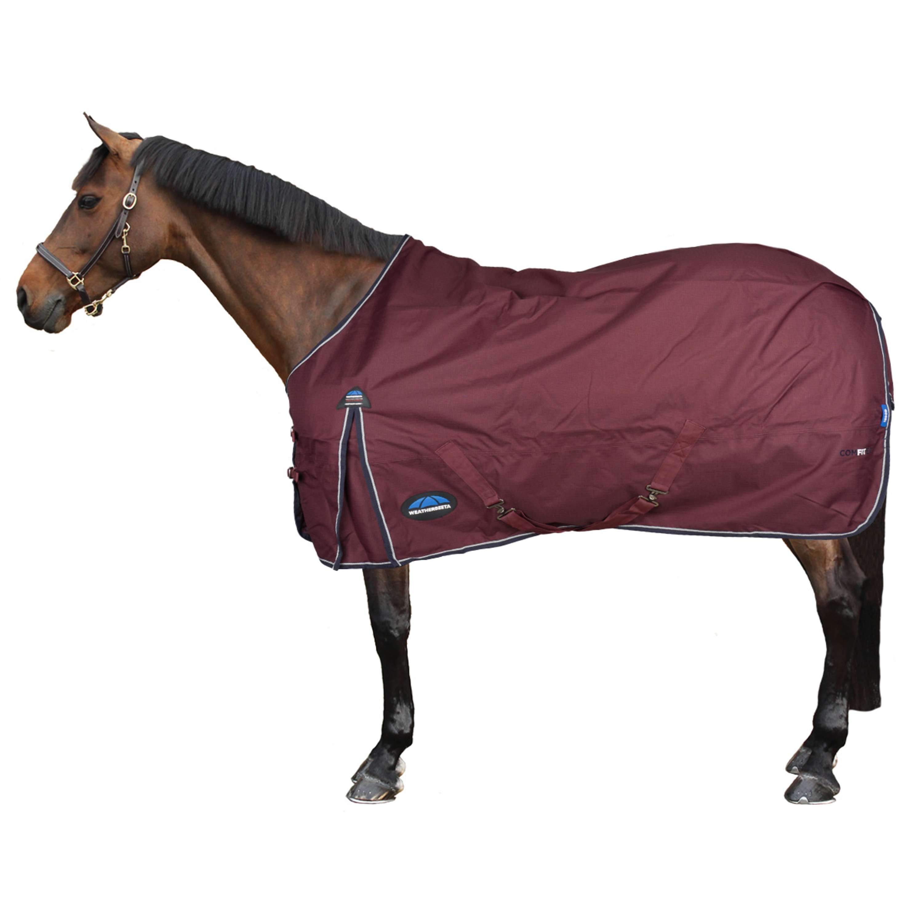 WeatherBeeta ComFiTec Prelim Turnout 0g Burgundy/Navy