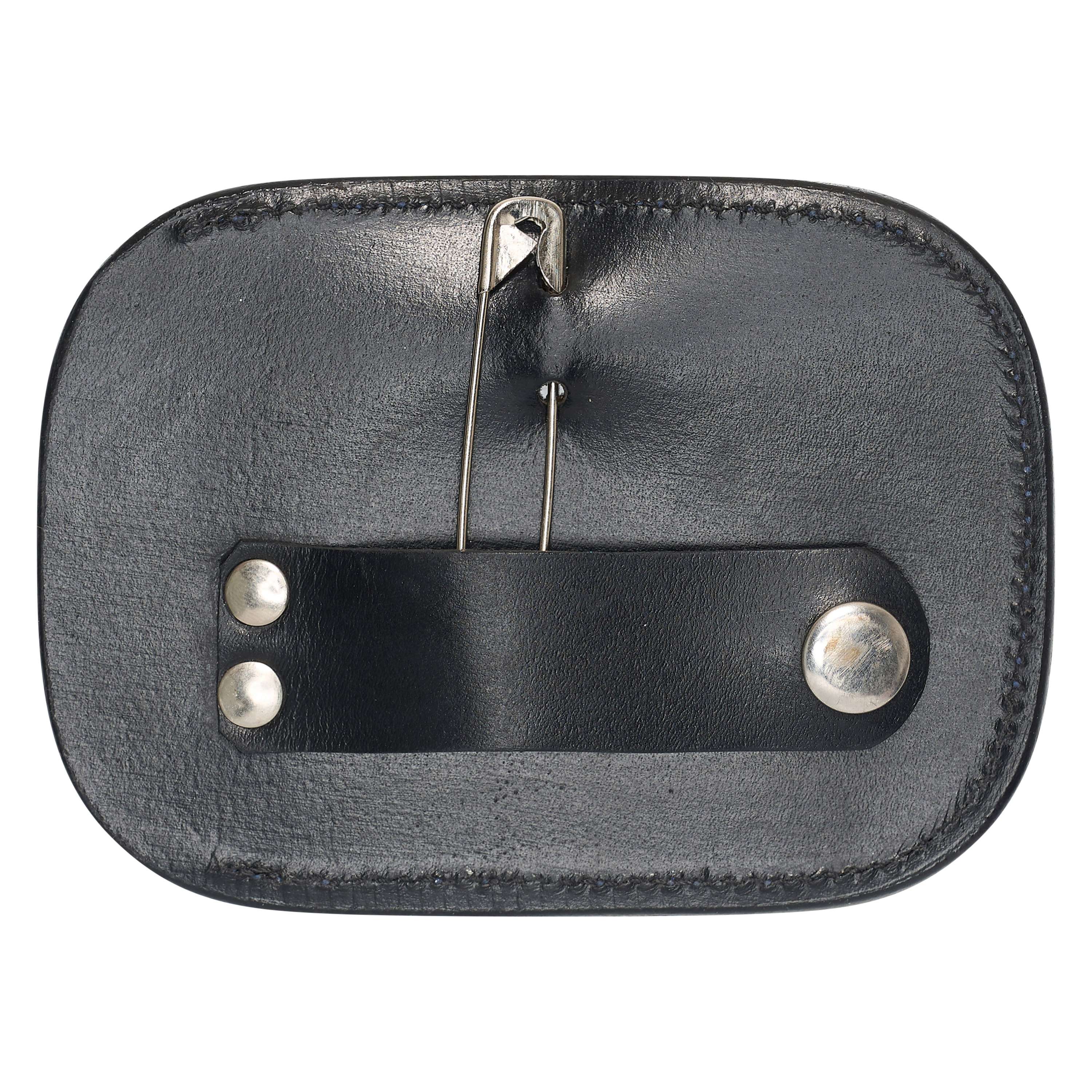 Imperial Riding Competition Numbers IRHGlitter Square Darkblue