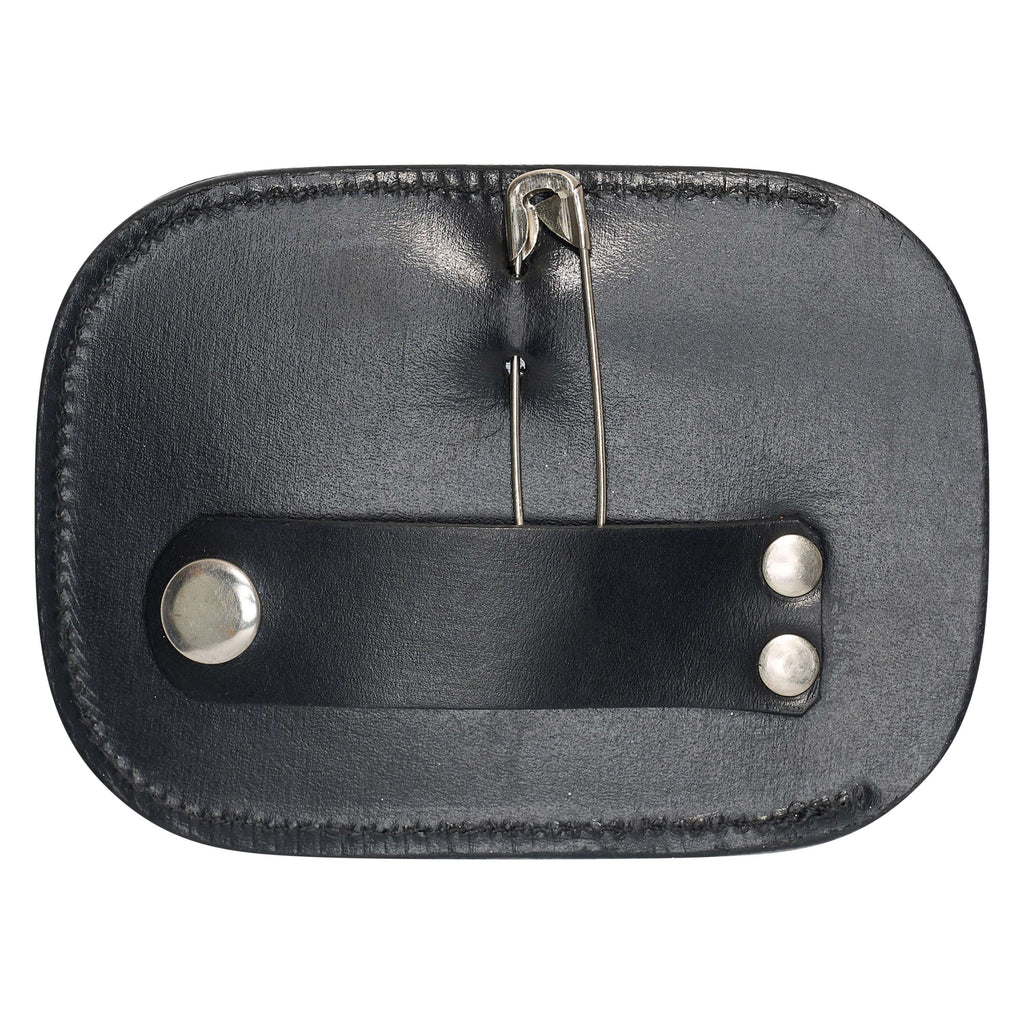 Imperial Riding Competition Numbers IRHGlitter Square Black
