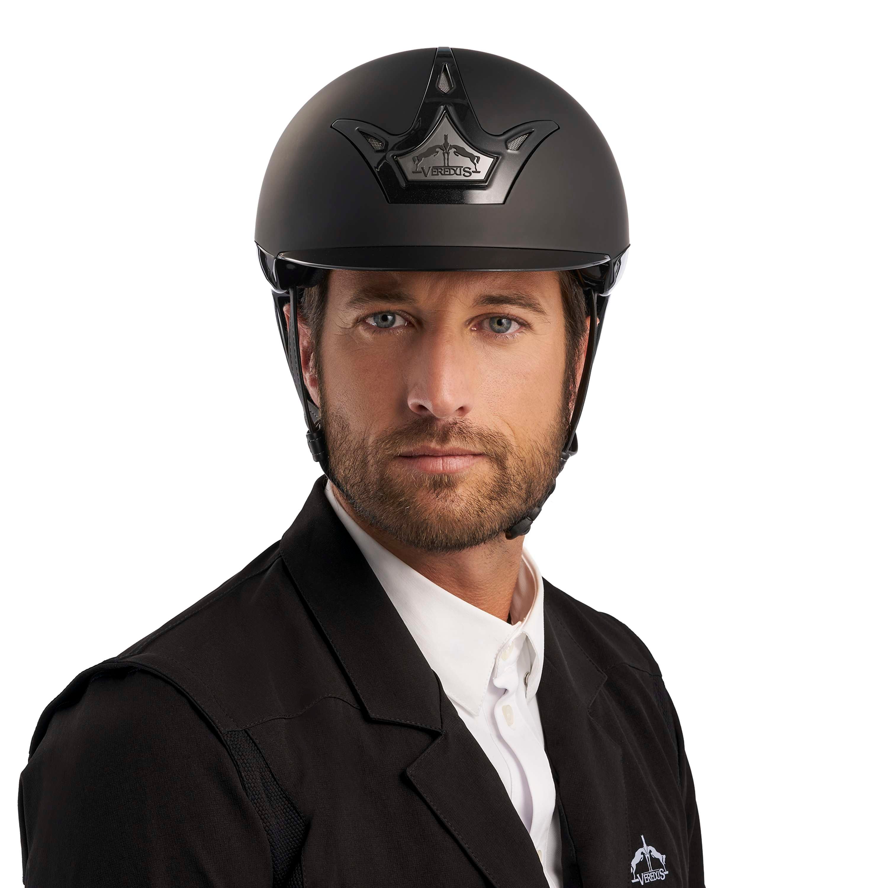 Veredus Cap Vita Matt Black
