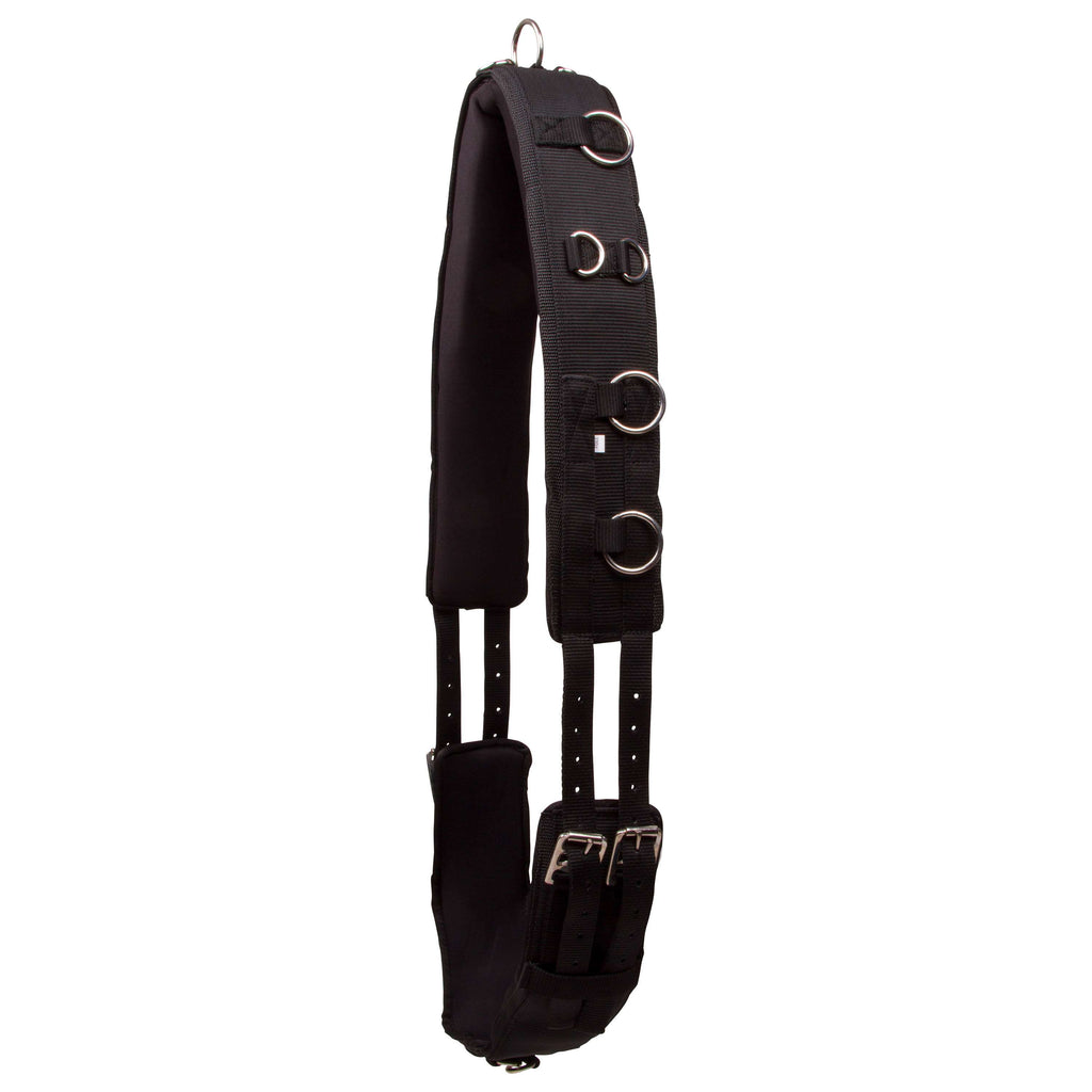 Imperial Riding Lunging Girth IRHDeluxe Black