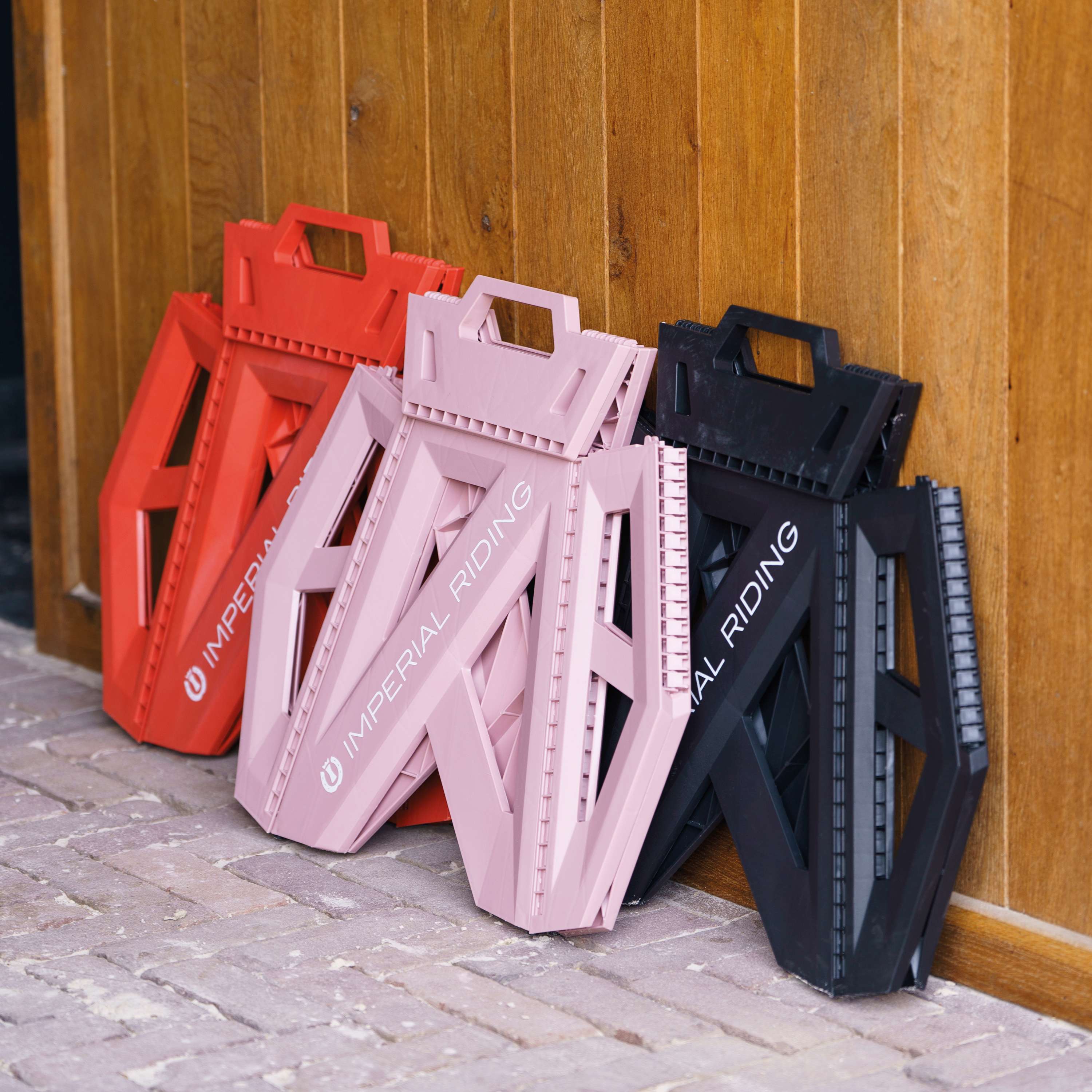 Imperial Riding Step IRHSky High Pink