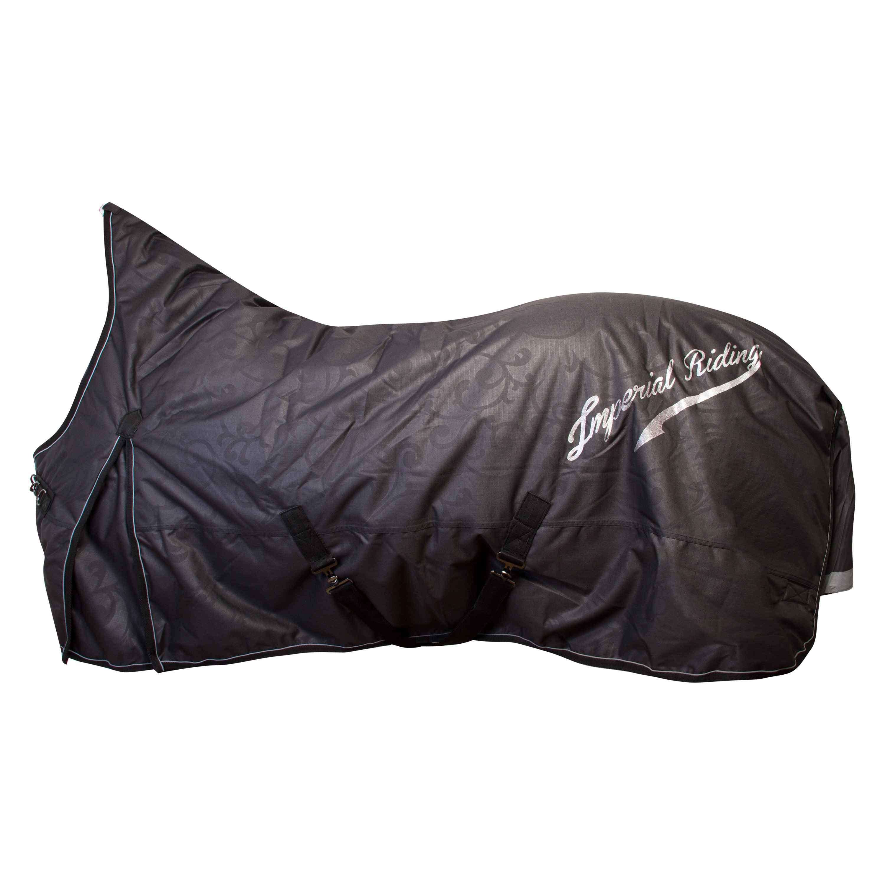 Imperial Riding Outdoor Rug IRHSuper-Dry 50g Black