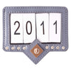 Imperial Riding Competition Numbers IRHShow and Glow DarkGrey