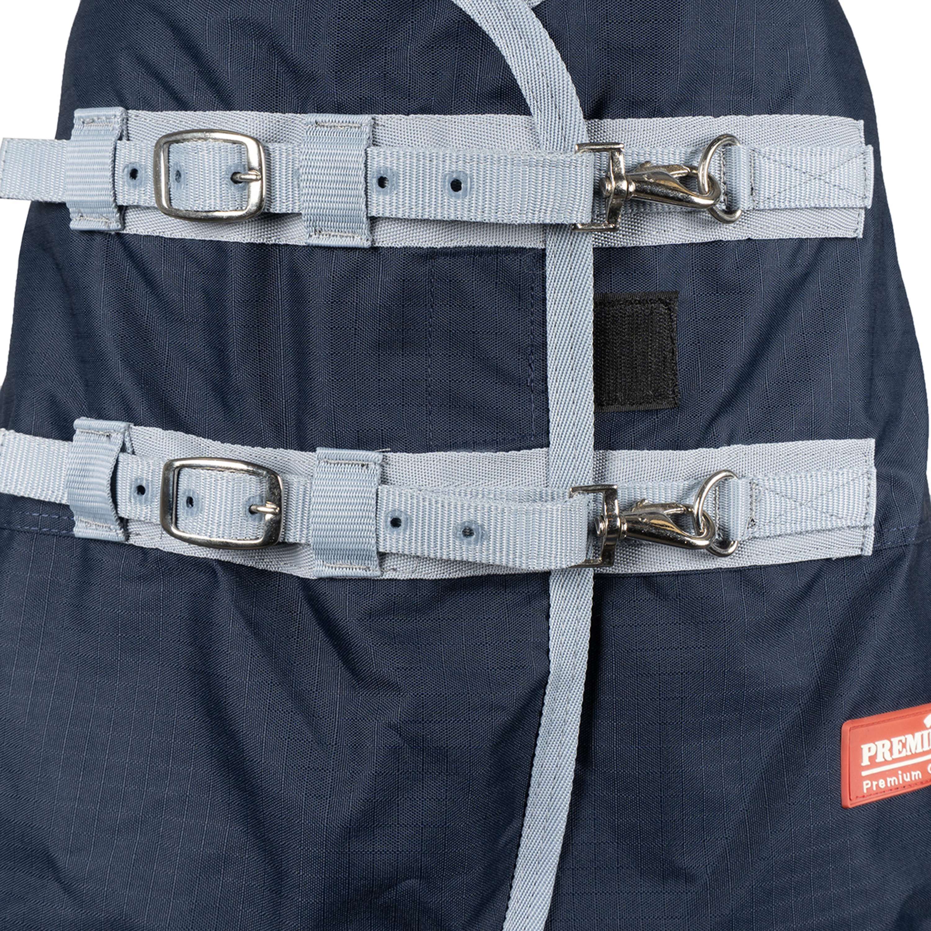 Premiere Rain Rug Ayc Nylon Lining 0g Dress Blue