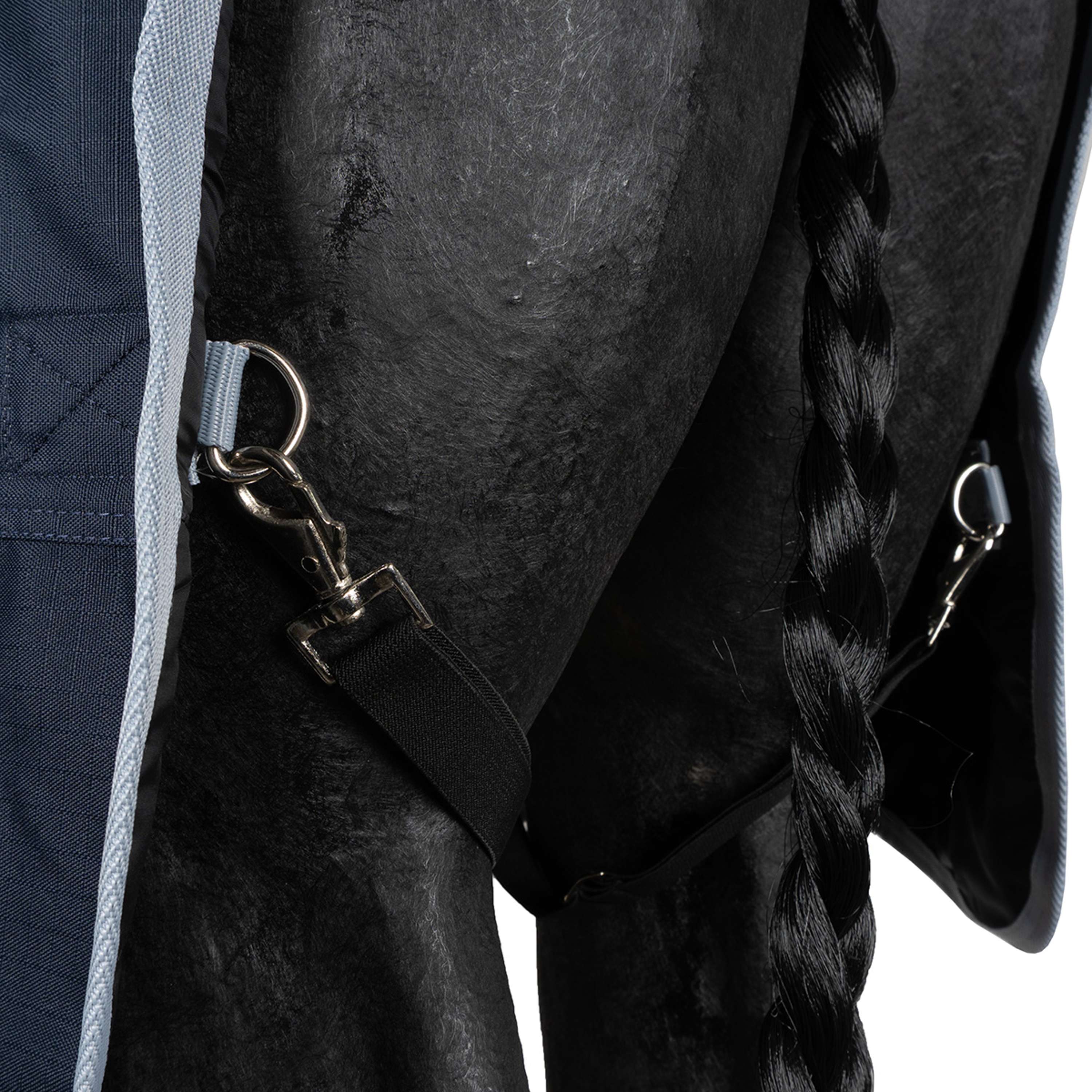 Premiere Rain Rug Ayc Nylon Lining 0g Dress Blue