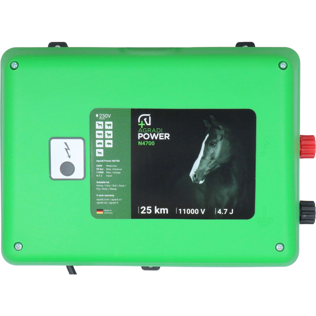 Agradi Power N4700 2,0 Joule