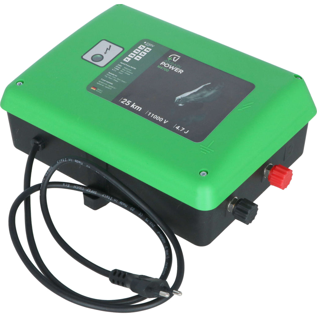 Agradi Power N4700 2,0 Joule