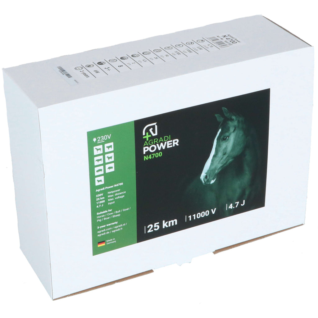 Agradi Power N4700 2,0 Joule