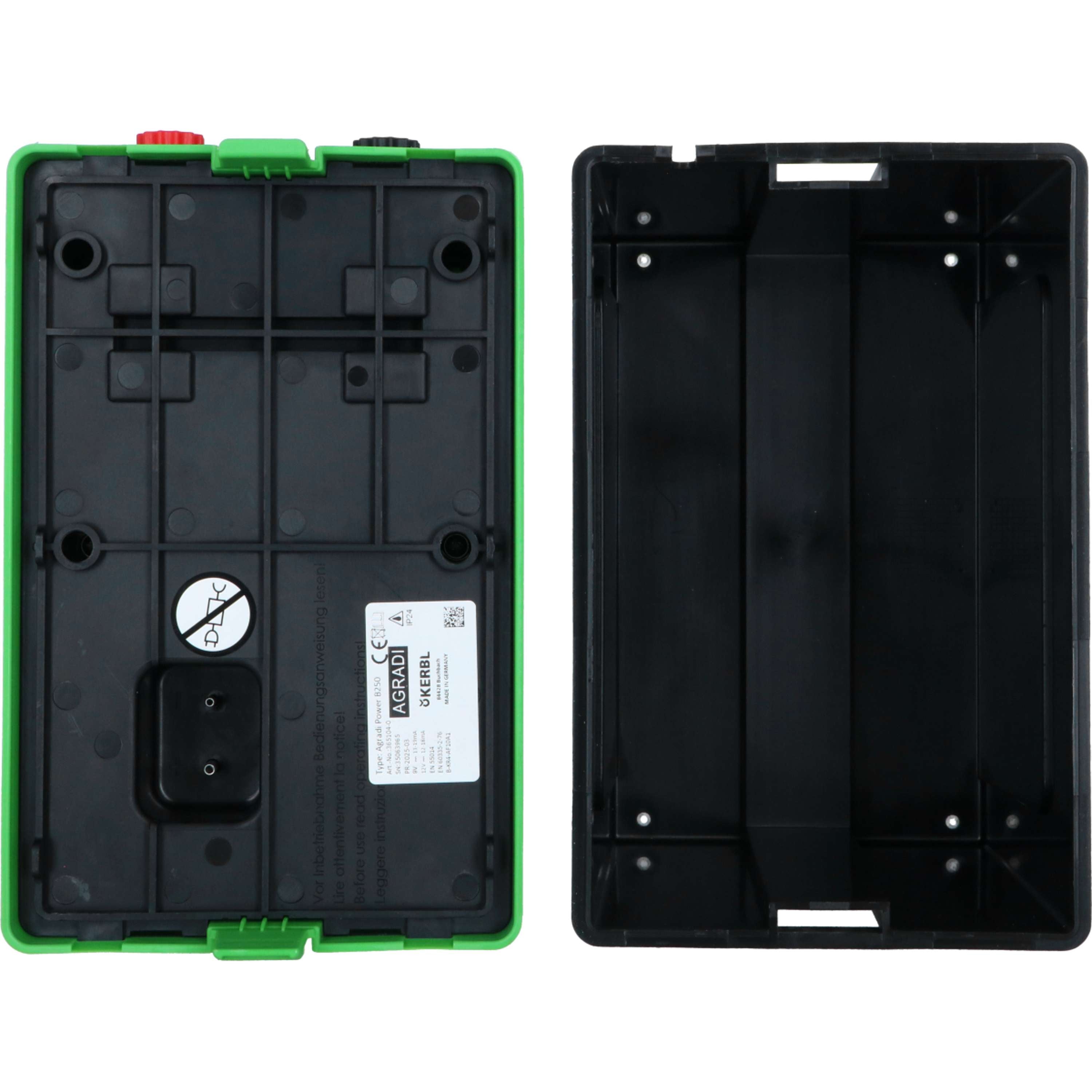 Agradi Power B250 Battery Device
