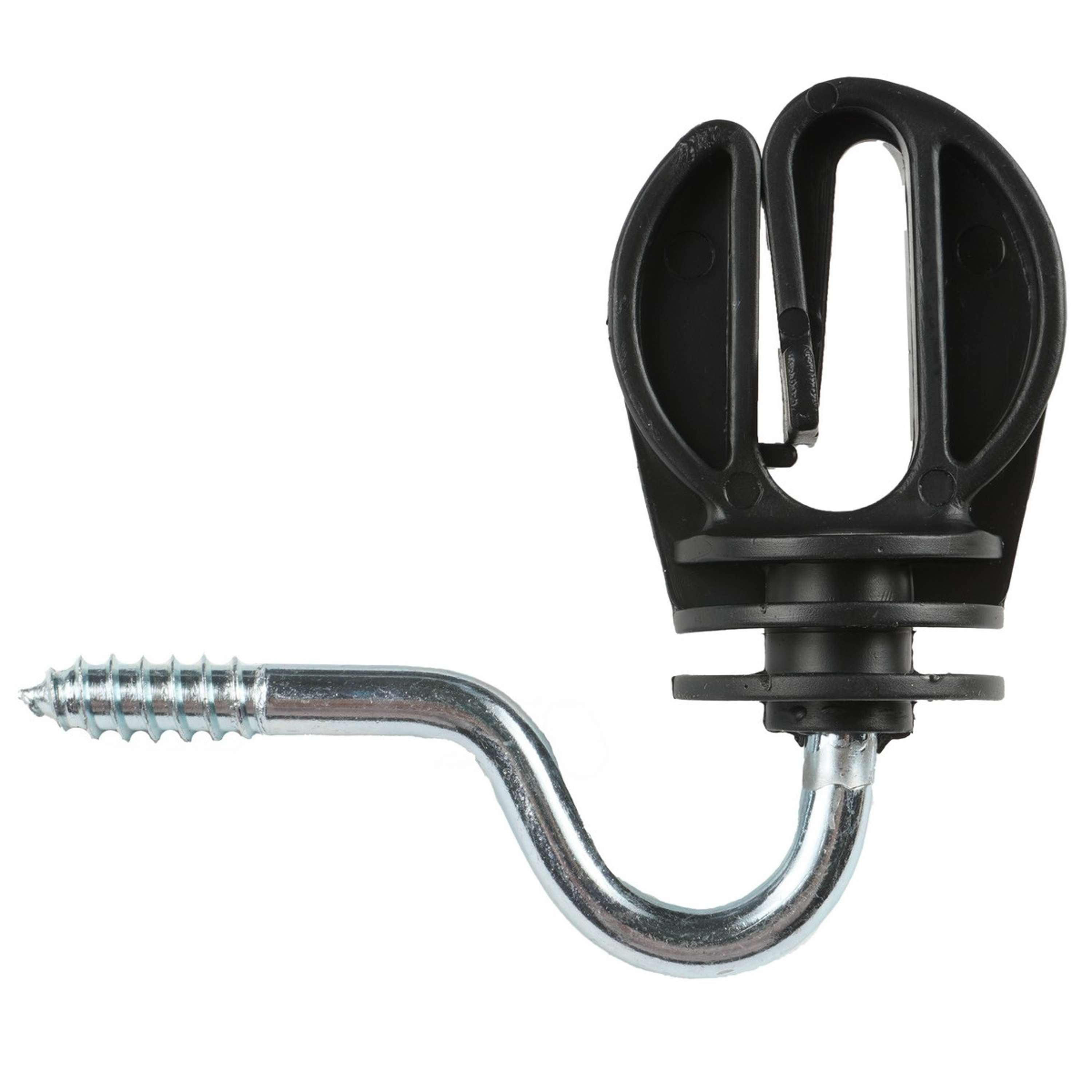 Ako Ring Insulator for Tapes Wood Screw 25 Pieces