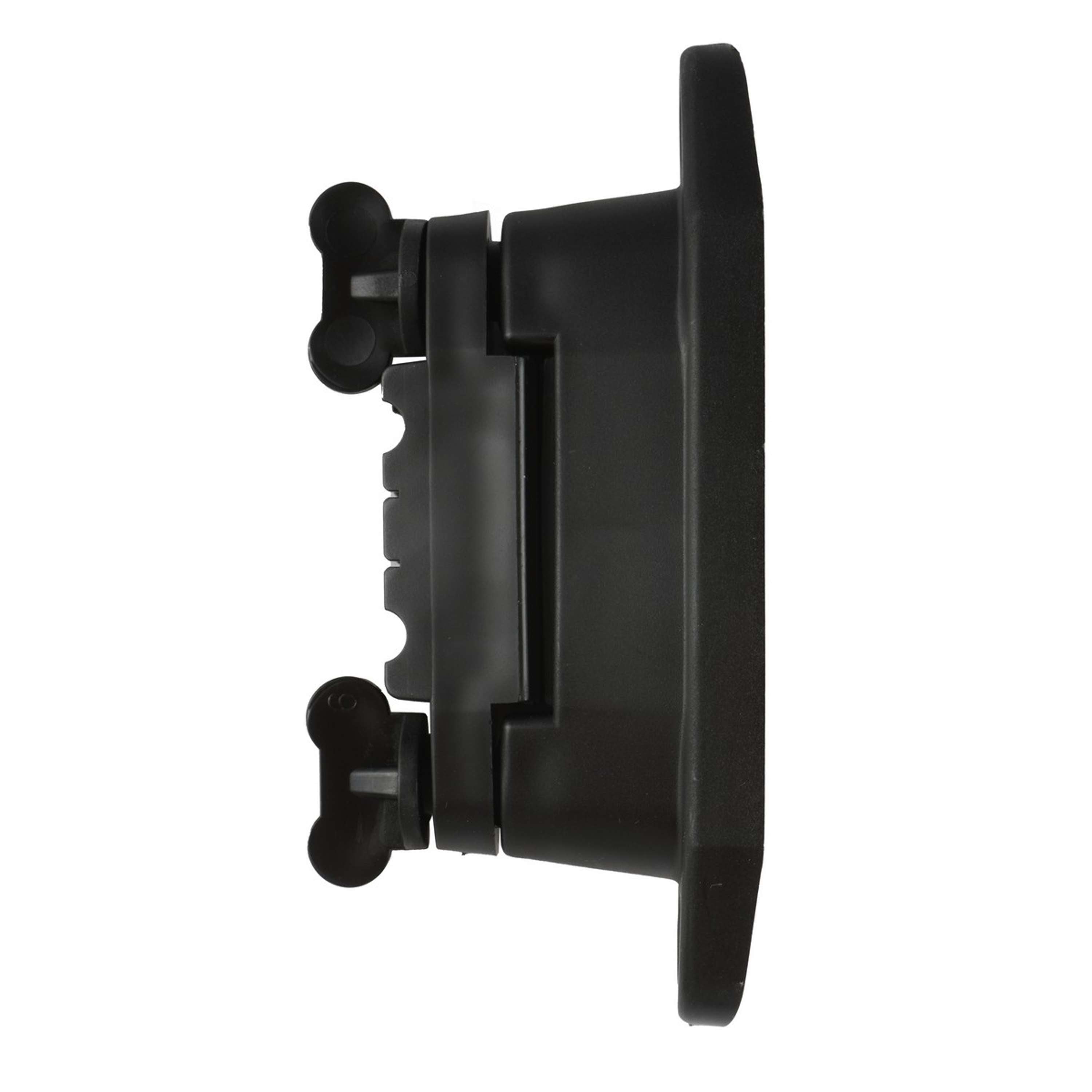 Agradi Power Corner And Distance Insulator Profi Black 10 Pieces