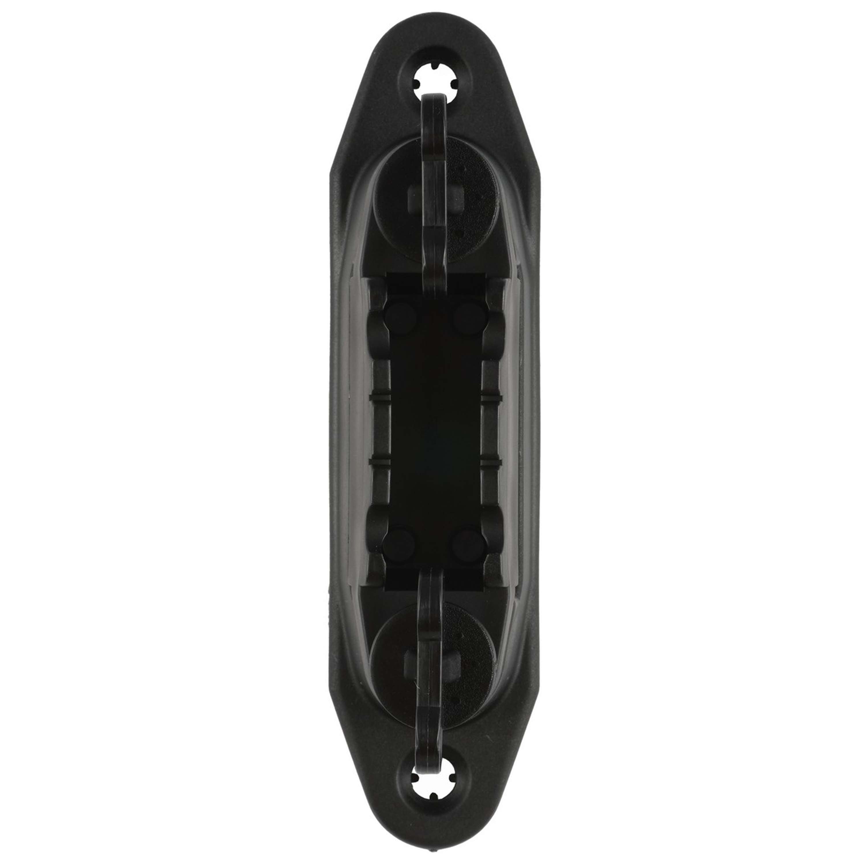 Agradi Power Corner And Distance Insulator Profi Black 10 Pieces