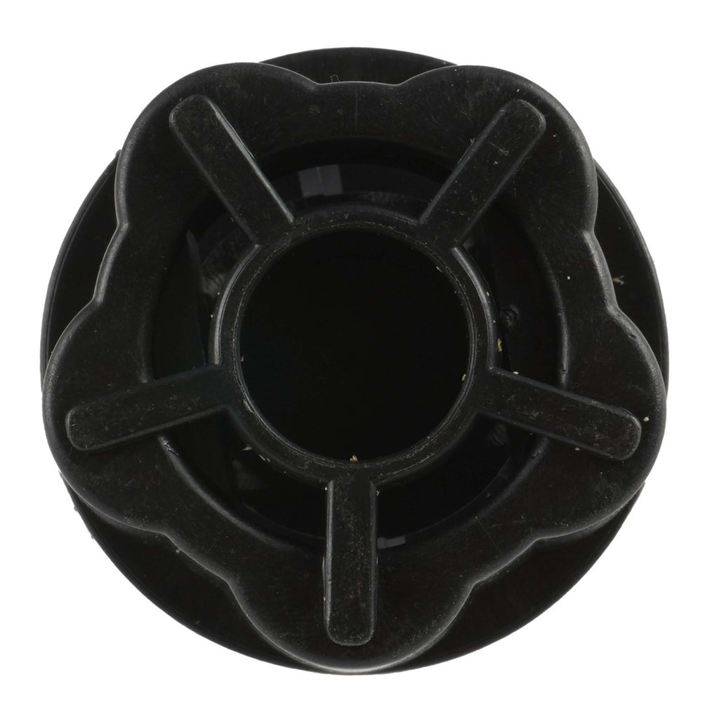 Ako Screw Insulator Vario Plus For Polywire 10 Pieces Black/Red