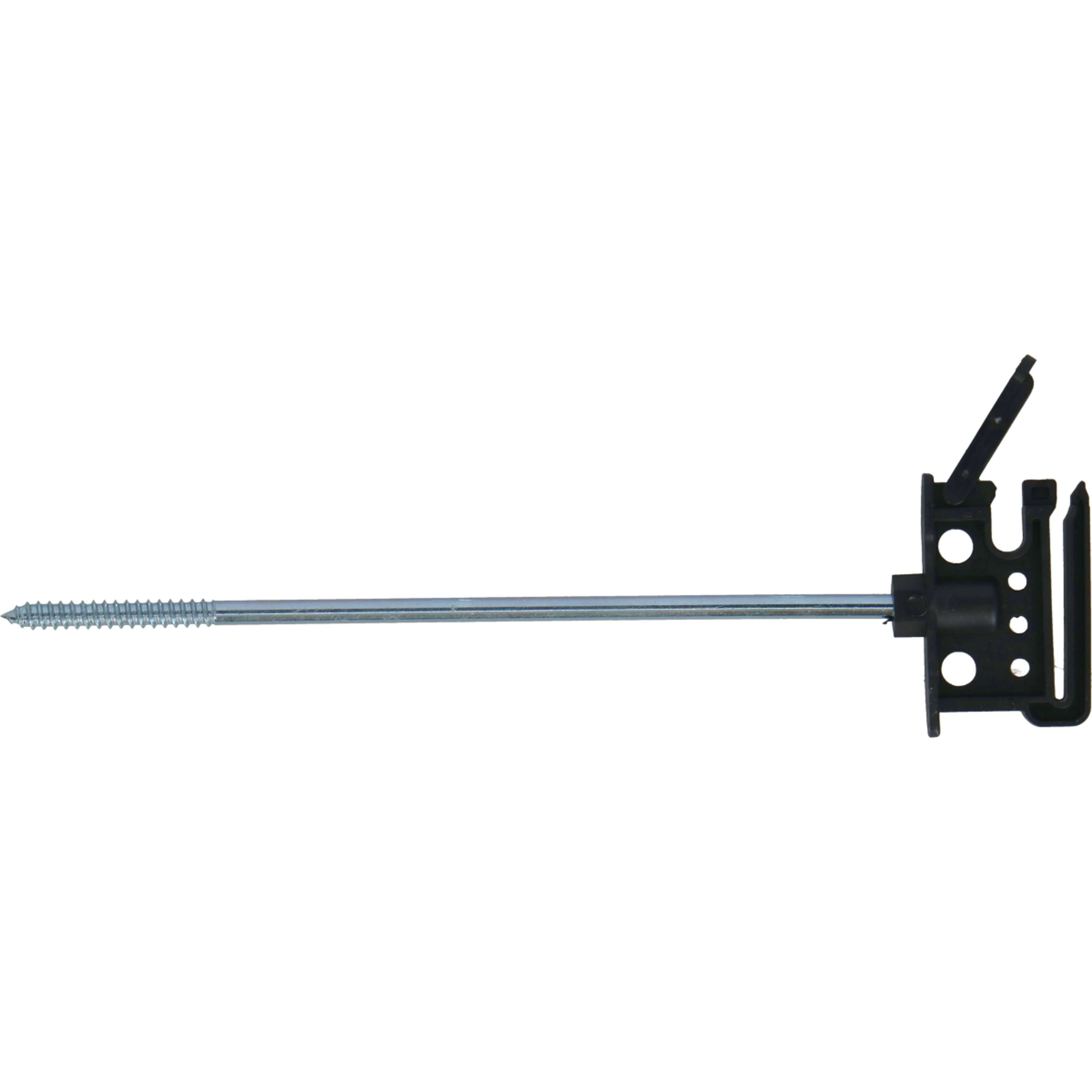 Ako Offset Tape Insulator for Tapes and Ropes 10 Pieces
