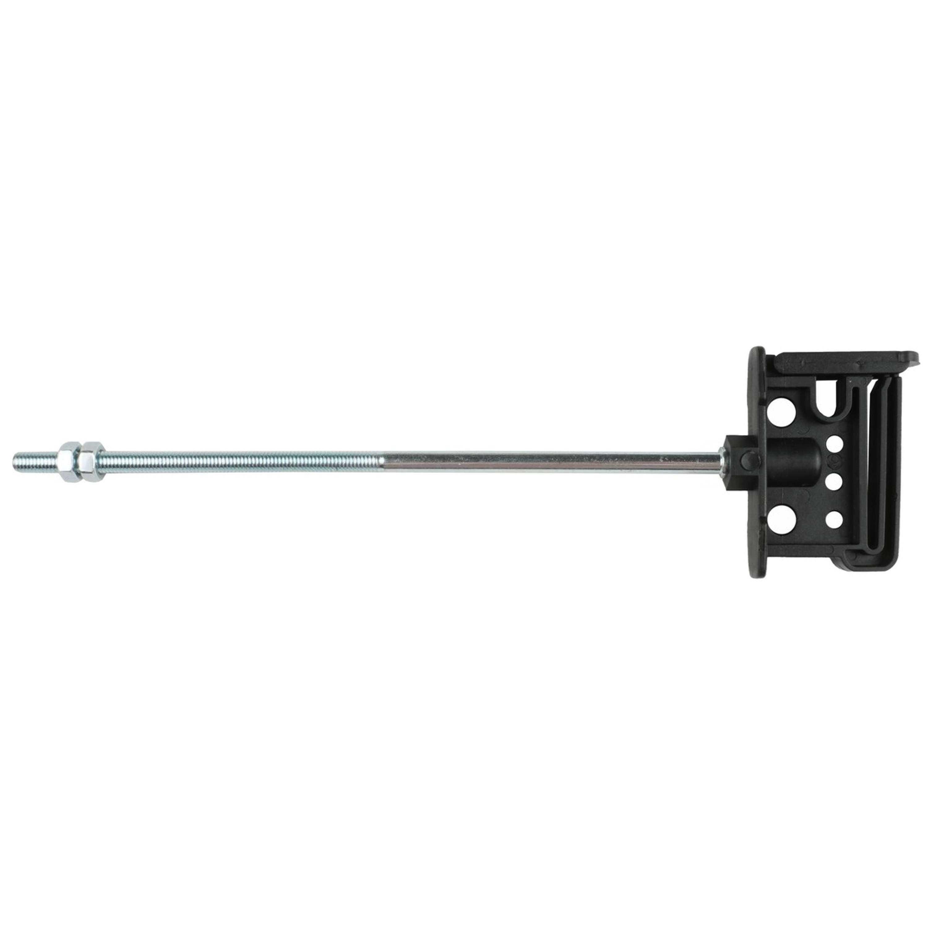 Ako Offset Tape Insulator with Metric Thread 10 Pieces