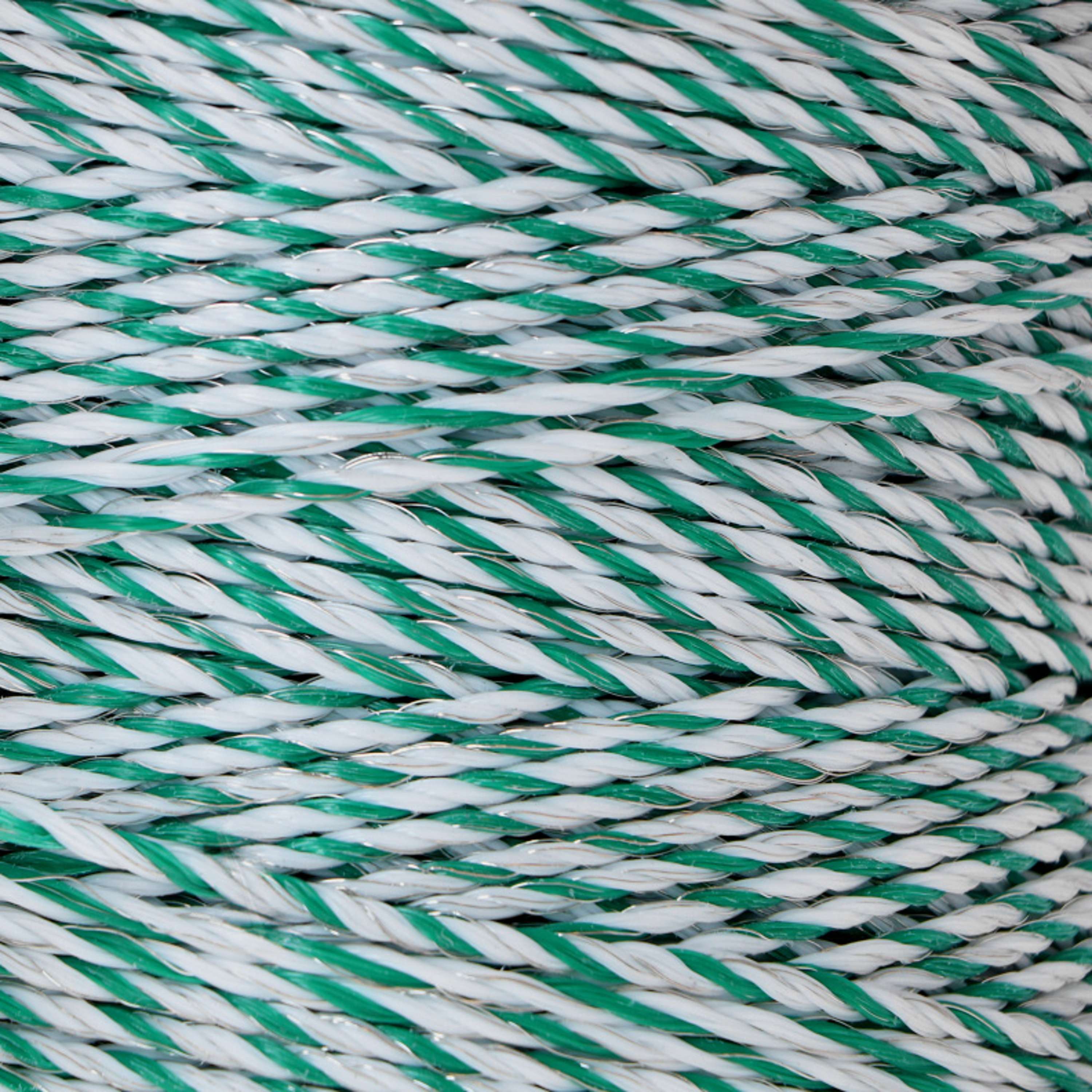 Ako Polywire PremiumLine White/Green