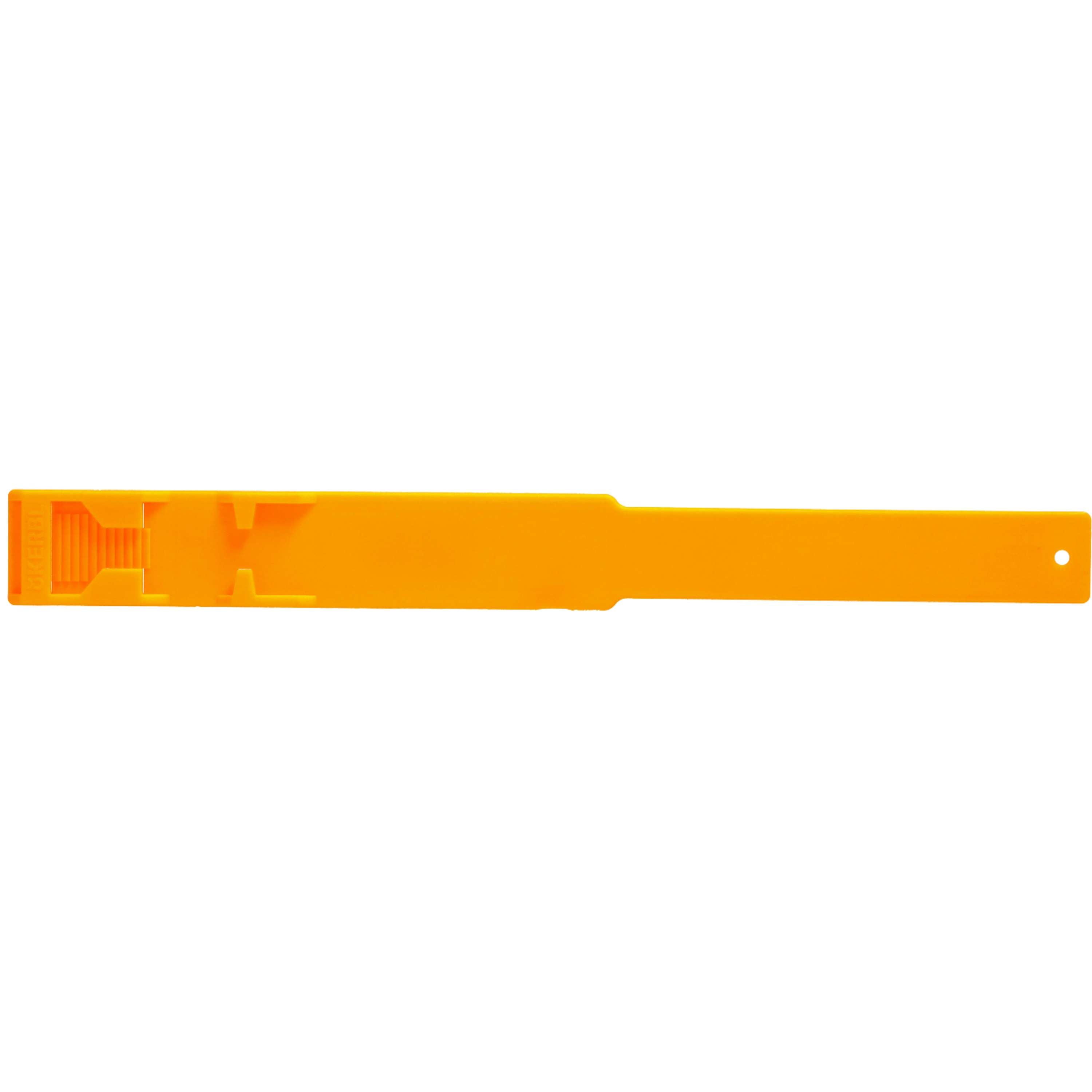 Kerbl Ankle Straps Yellow
