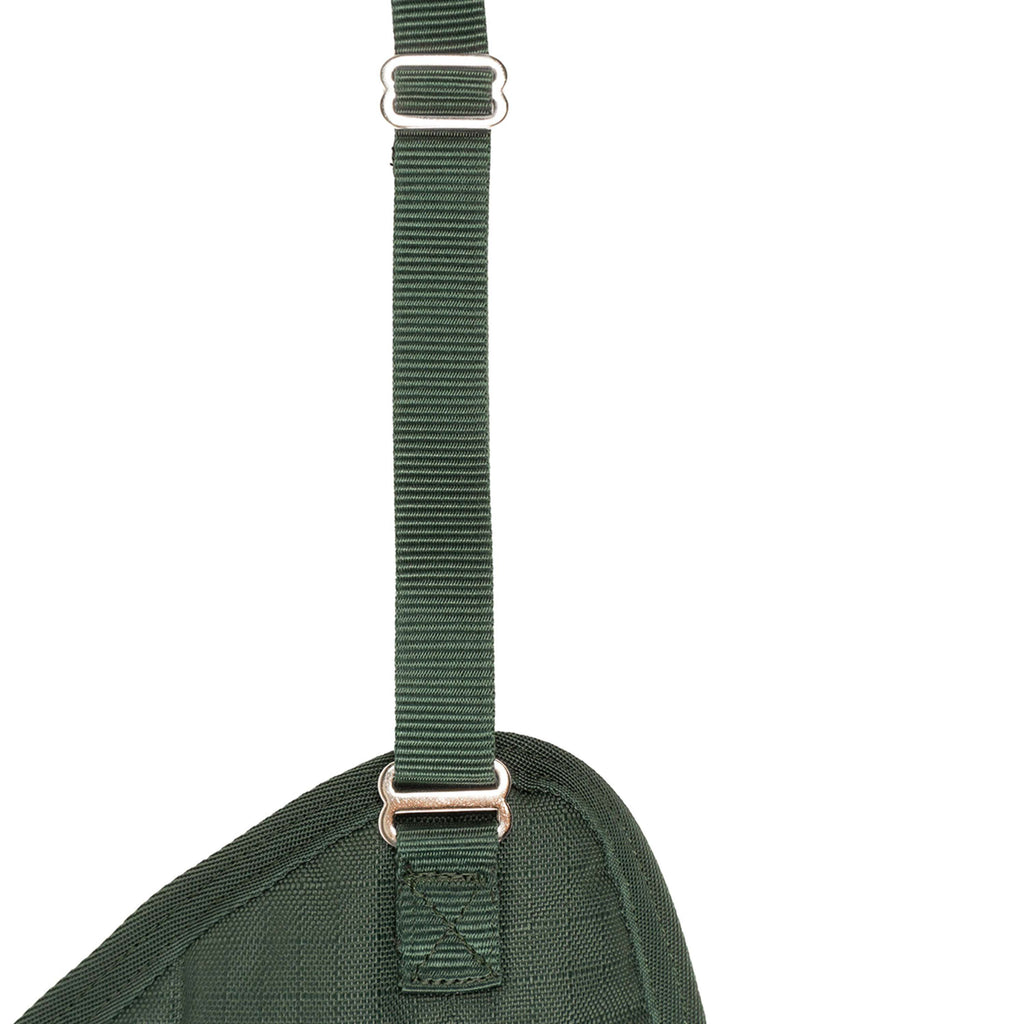 Agradi Horse Tail Protector 1200D Green