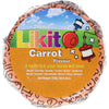 Likit Lickstone Round Carrot