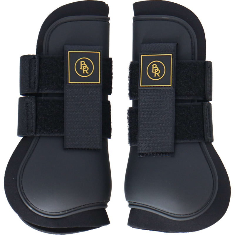 BR Tendon Boots Event Neoprene Lining Black