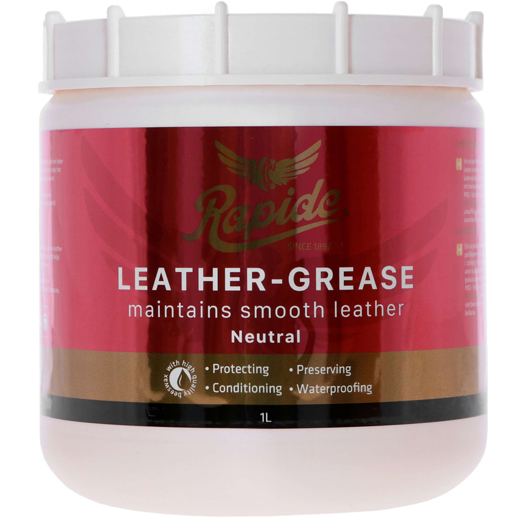 Rapide Leather-grease Blank