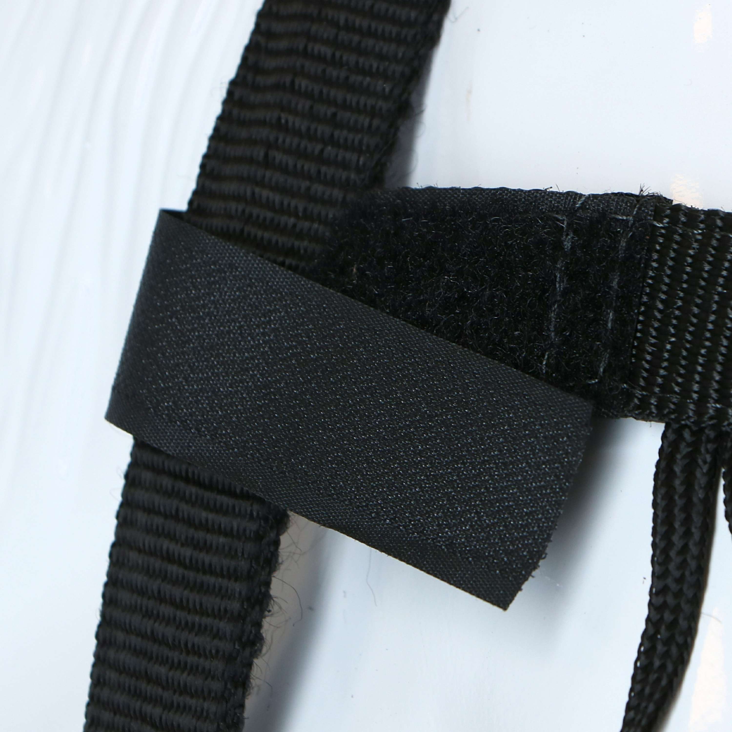 Kerbl Fly Fringe Strap Black