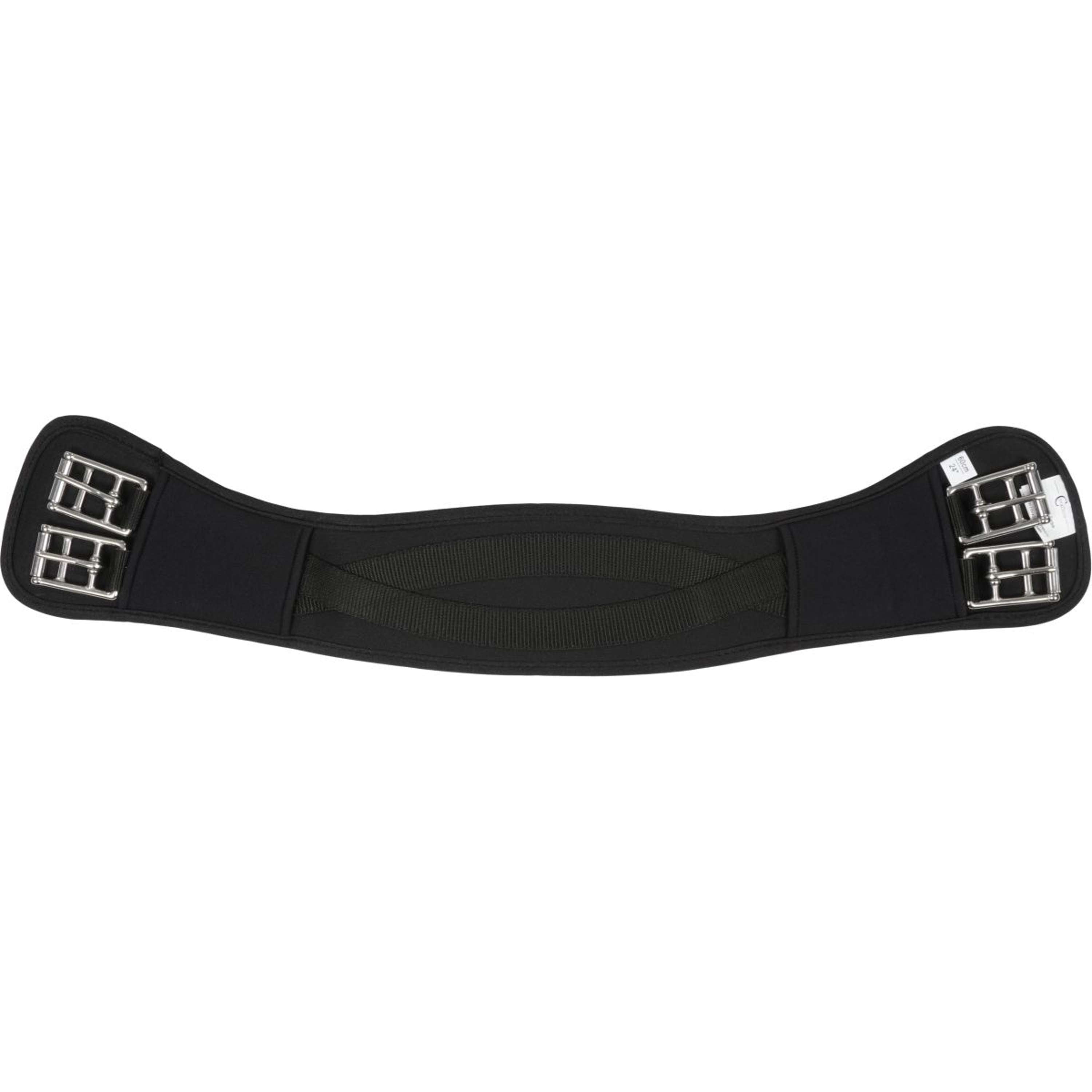 Kerbl Girth Anatomic Black