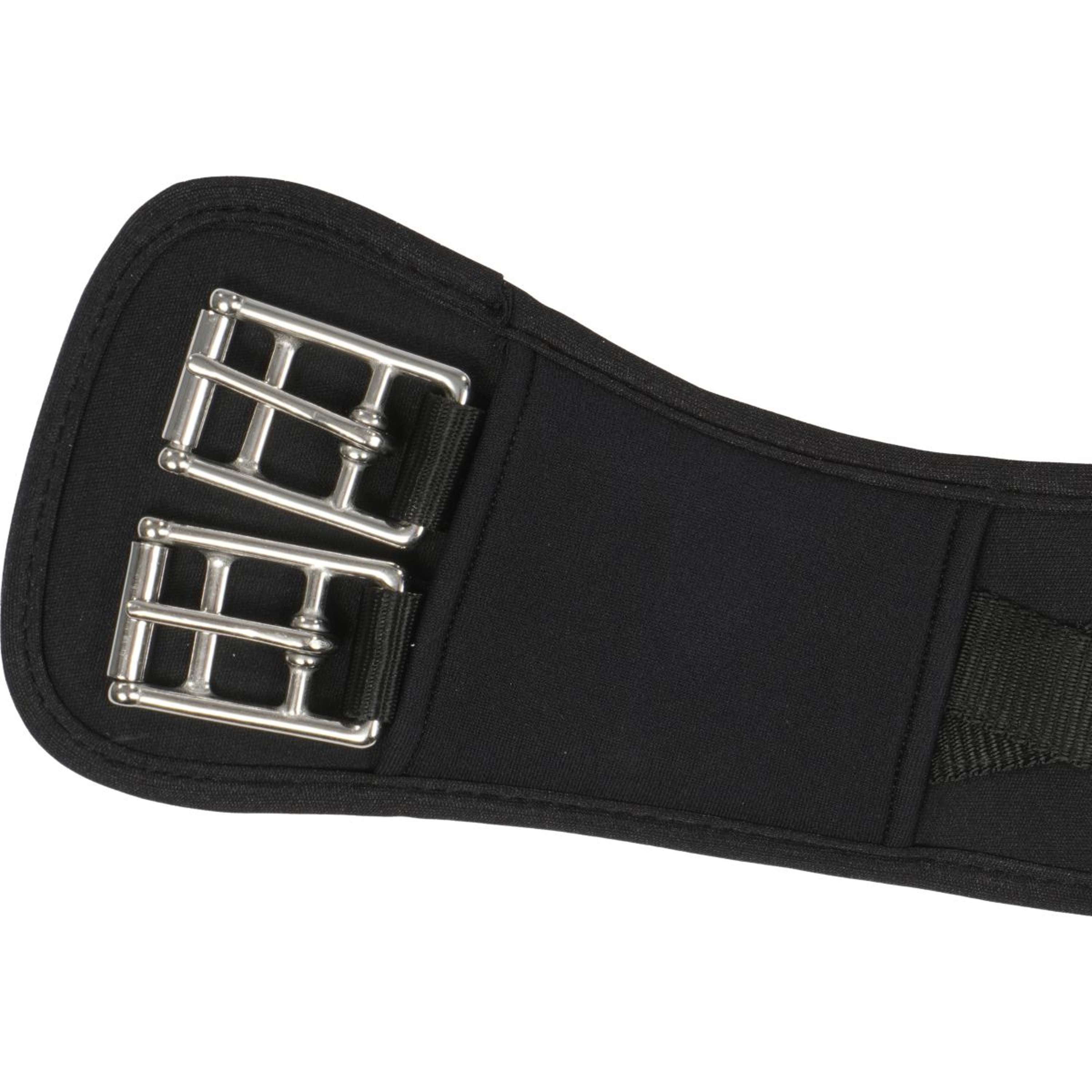 Kerbl Girth Anatomic Black