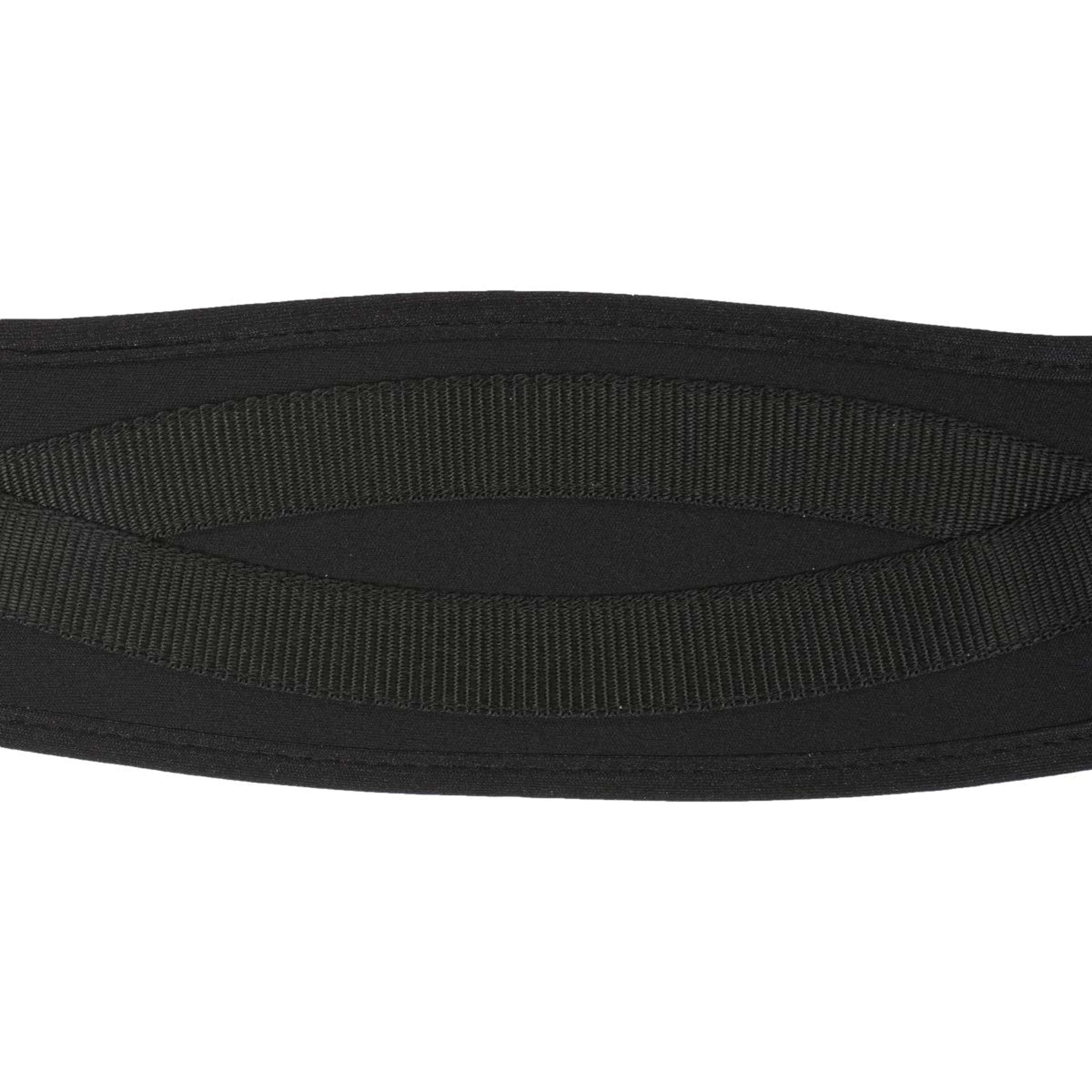 Kerbl Girth Anatomic Black