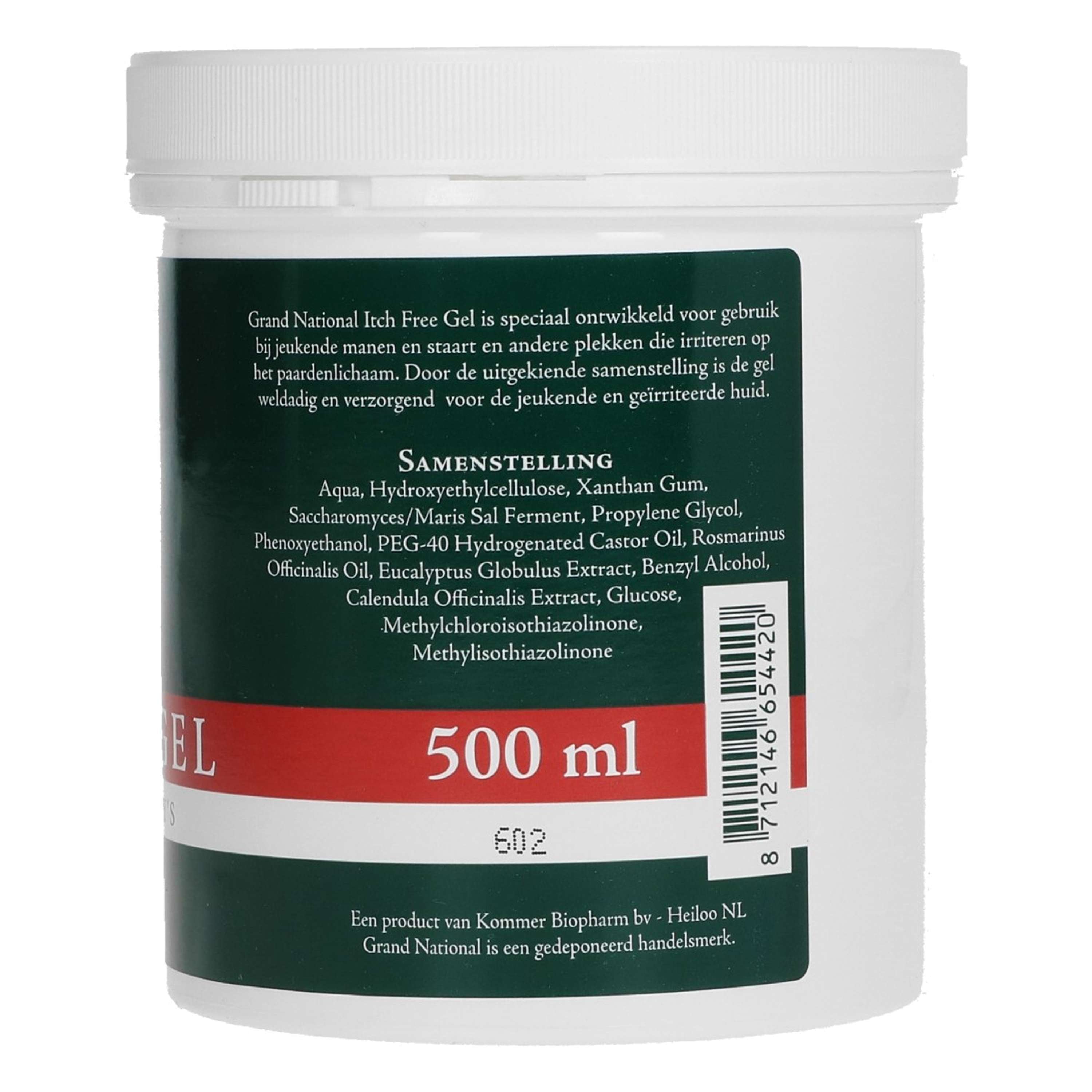 Grand National Itch Free Gel