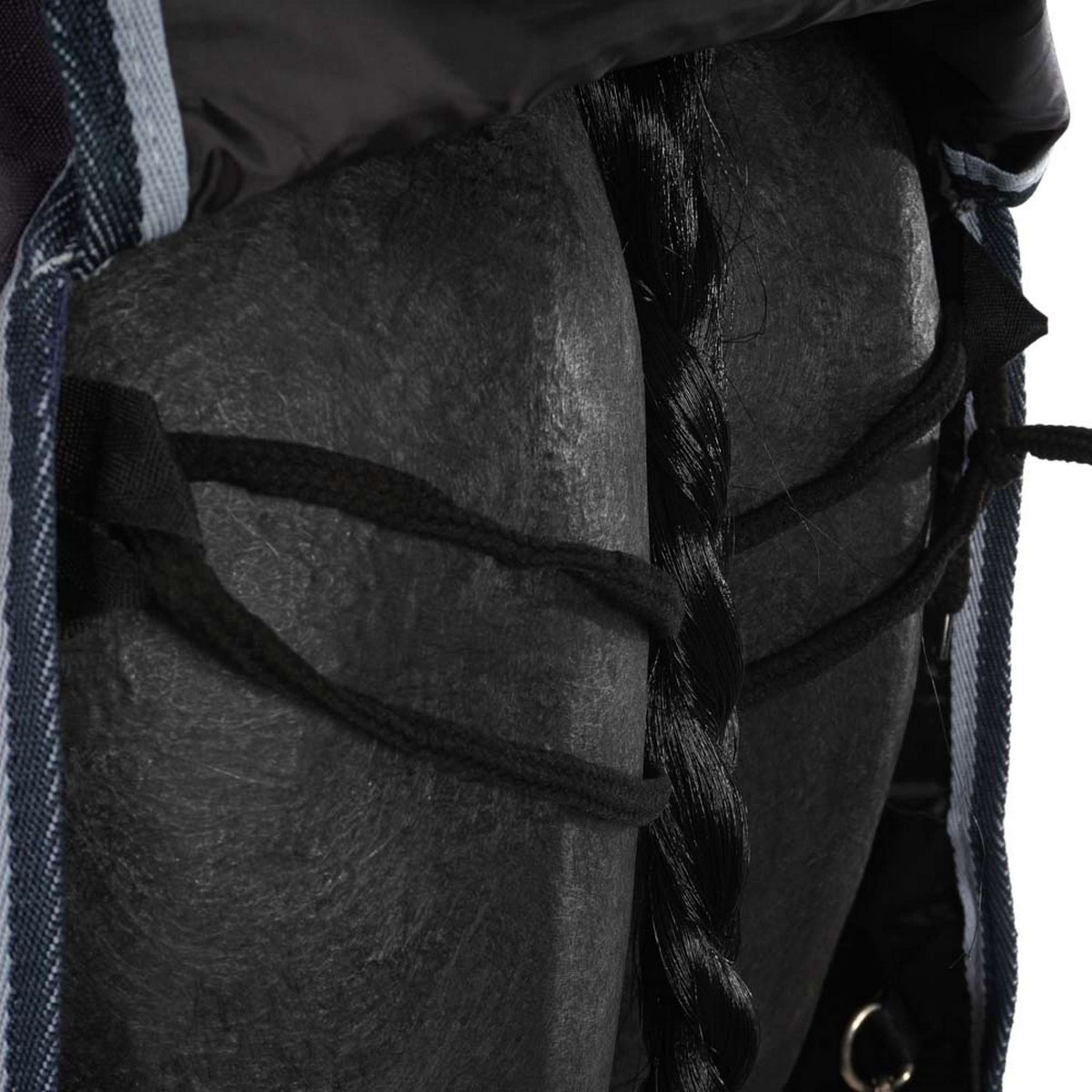 Harry's Horse Rug Thor 0g Ebony Tc Lining Ebony