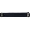 Harry's Horse Neoprene Dressage Girth Smooth Black