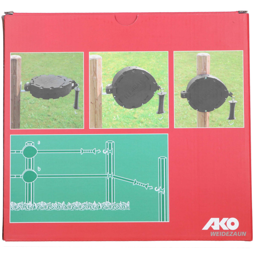 Ako Flexigate Gate System with Tape